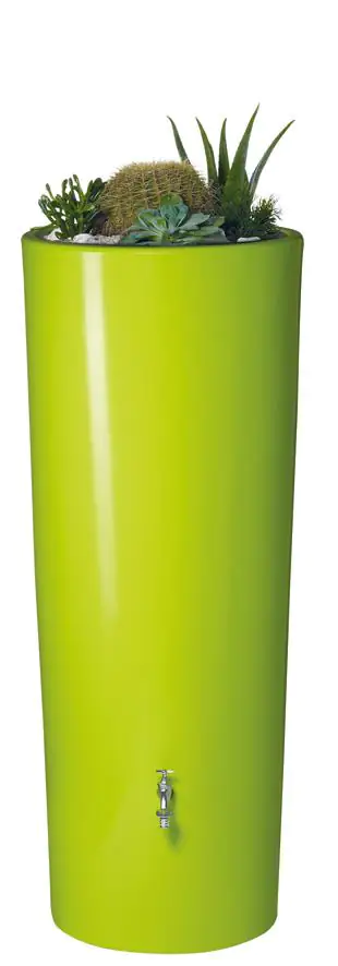 Garantia Color 2in1 Regenspeicher 350 l