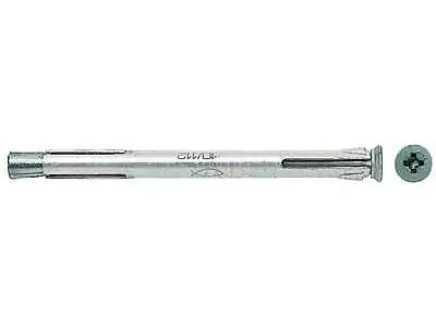 Fischer Fensterrahmendübel 10.0 x 202 mm - 6 Stück