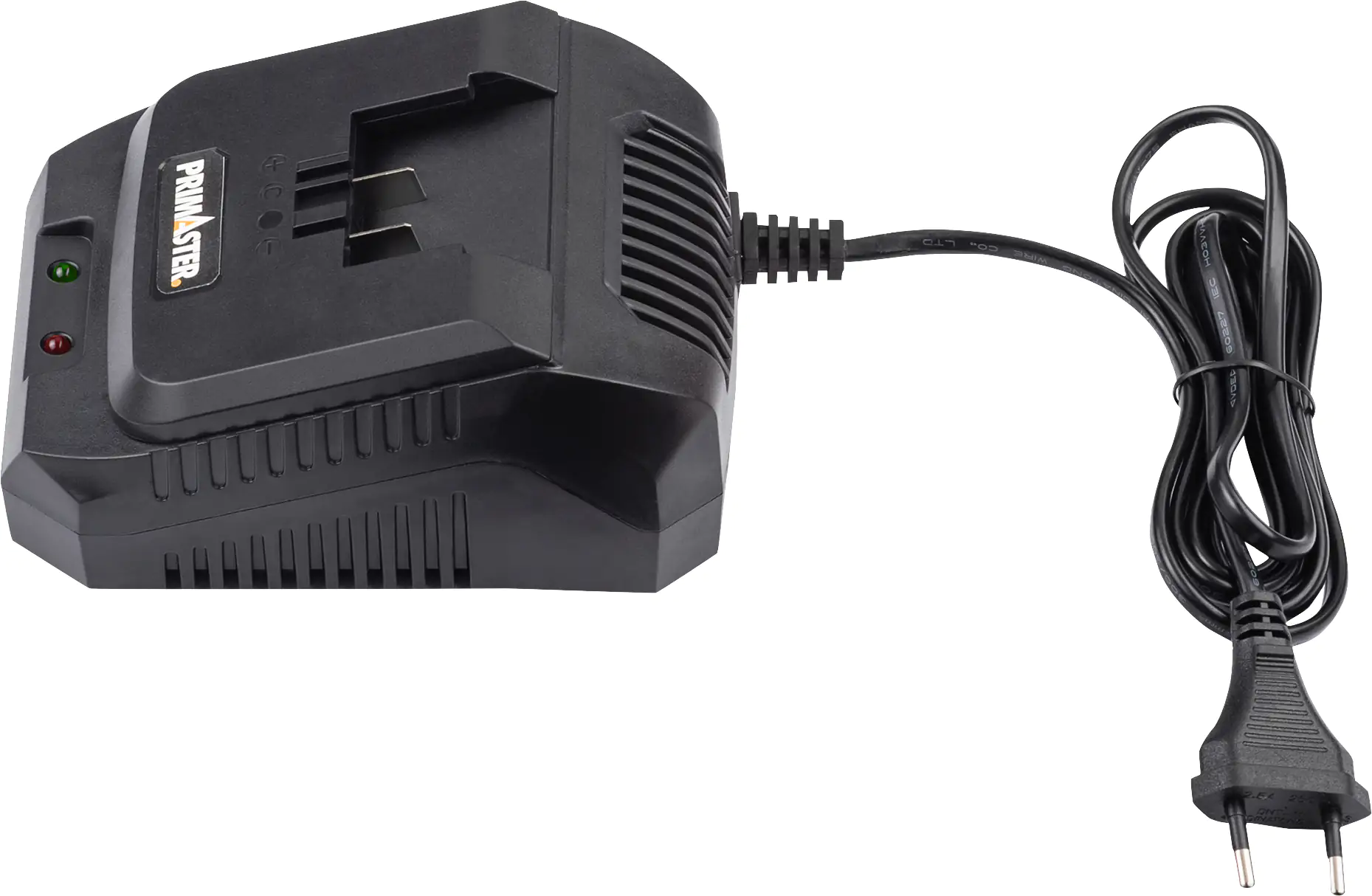 Primaster Schnellladegerät 20 V passend zu Primaster 20 V Akku System