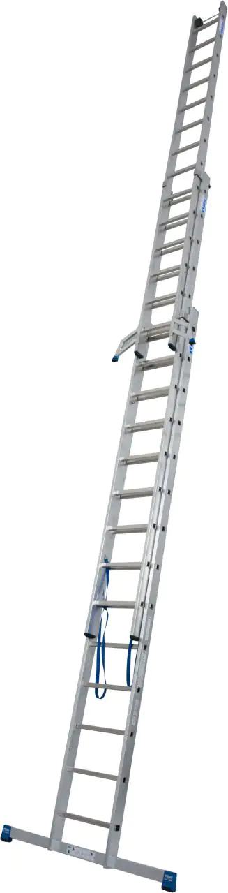 Krause Aluminium-Mehrzweckleiter STABILO 10,90 m