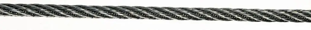 Conacord Drahtseil Ø 2 mm