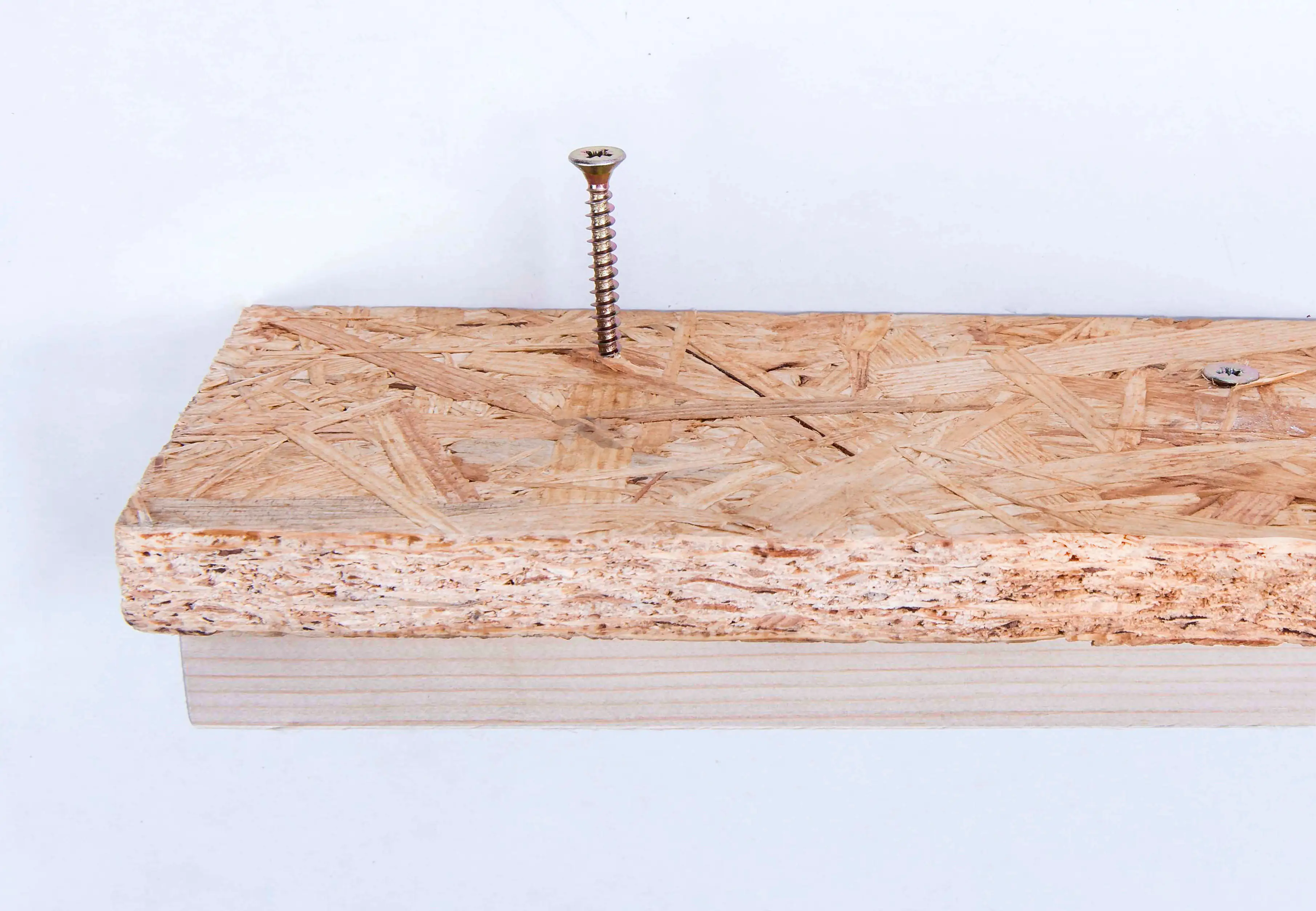 Connex Universalschrauben 5.0 x 80 mm PZ 2 Senkkopf - 150 Stk.