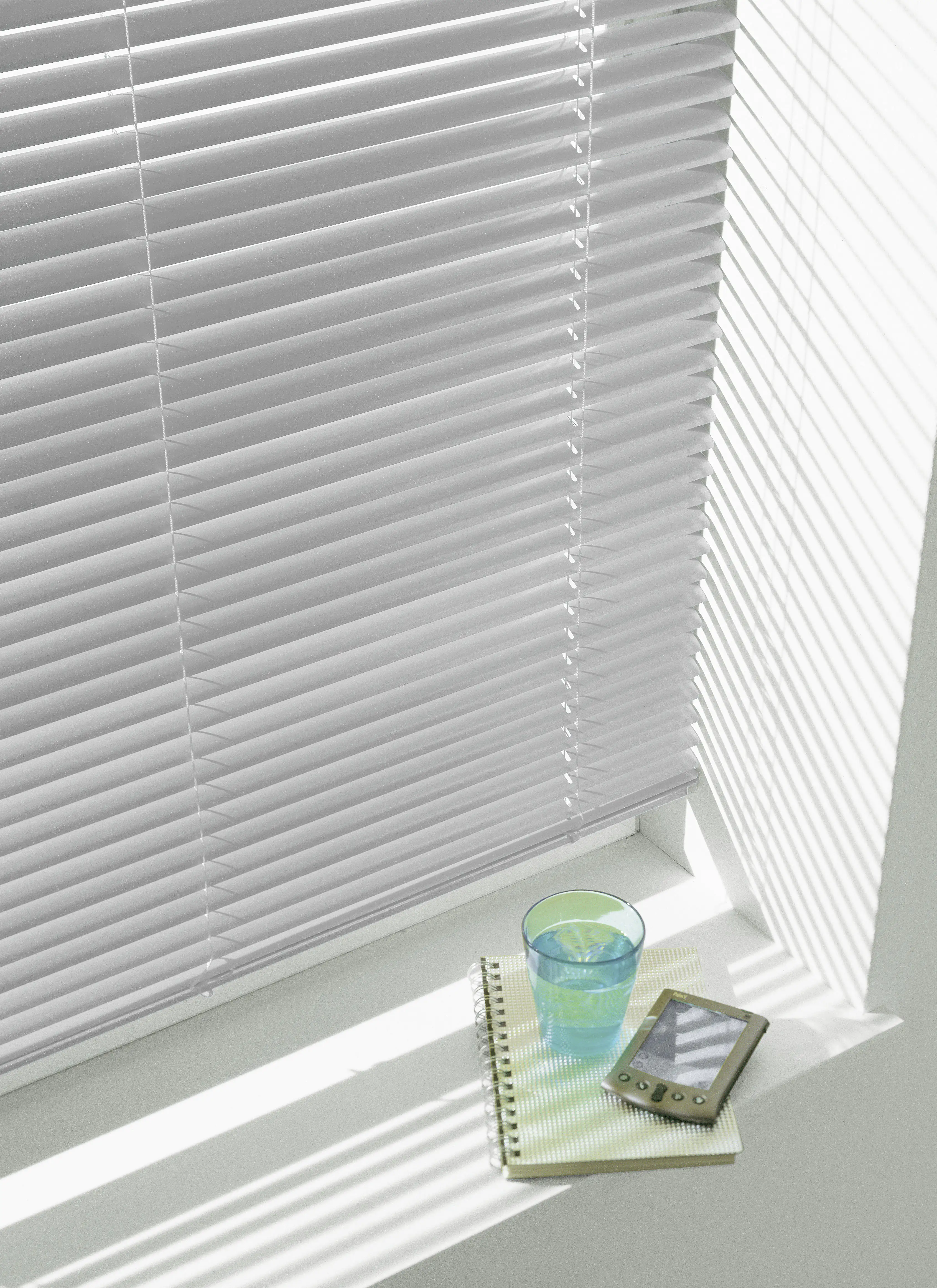 Gardinia Alu Jalousie silber, 160 x 175 cm