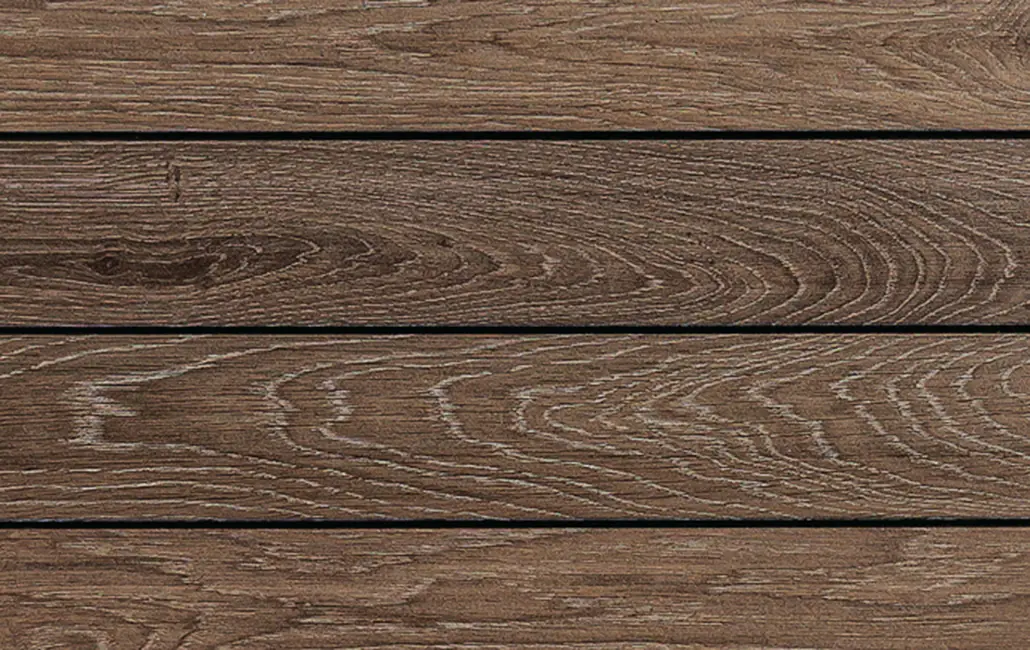 Keter Kunststoff Gerätehaus Signature Walnuss 7x7 inkl. Fußboden 216 x 218 cm braun Holzoptik