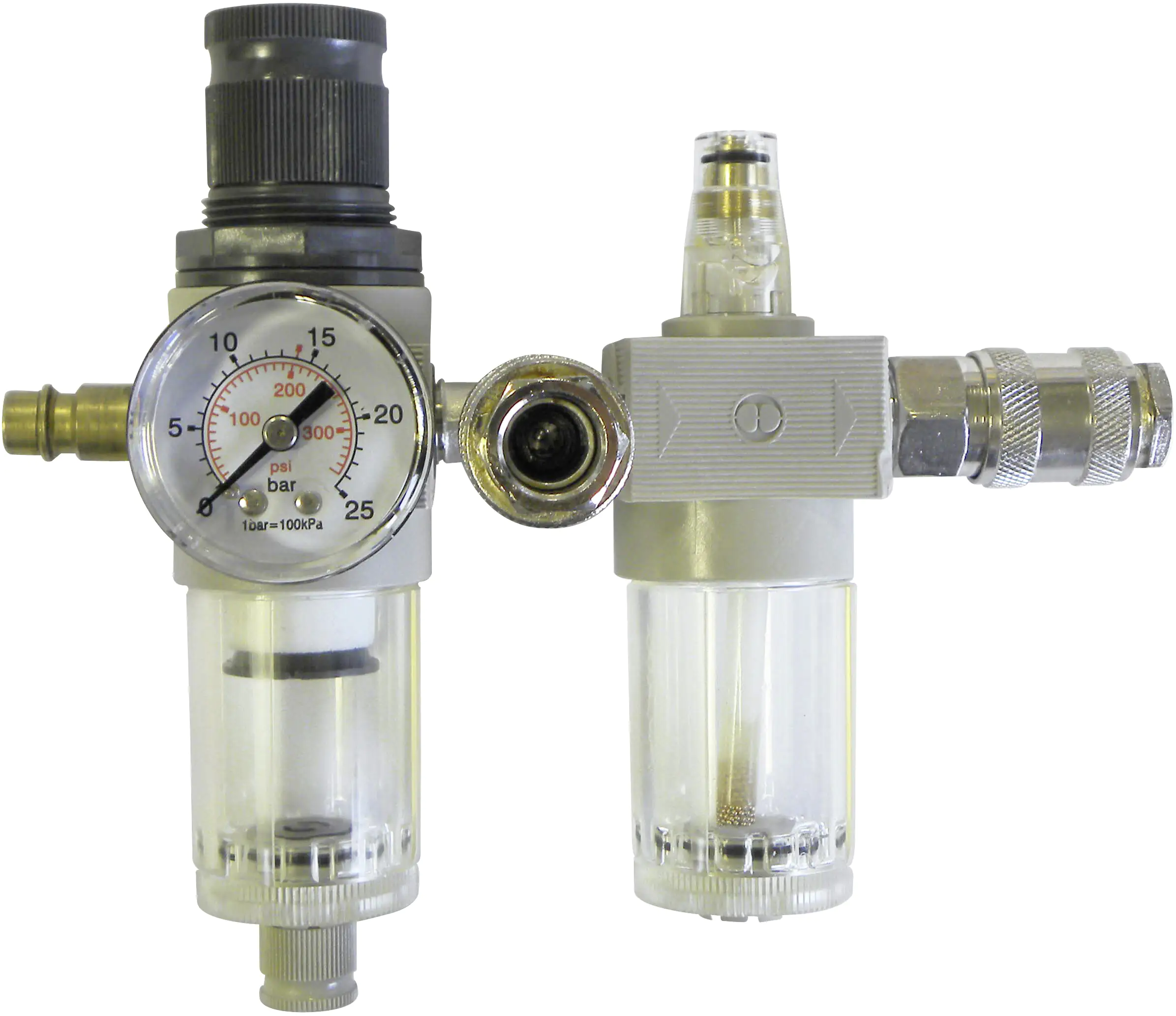 Güde Kompressor 805/10/100 PRO 10 bar 100 l 765 l/min 4 kW