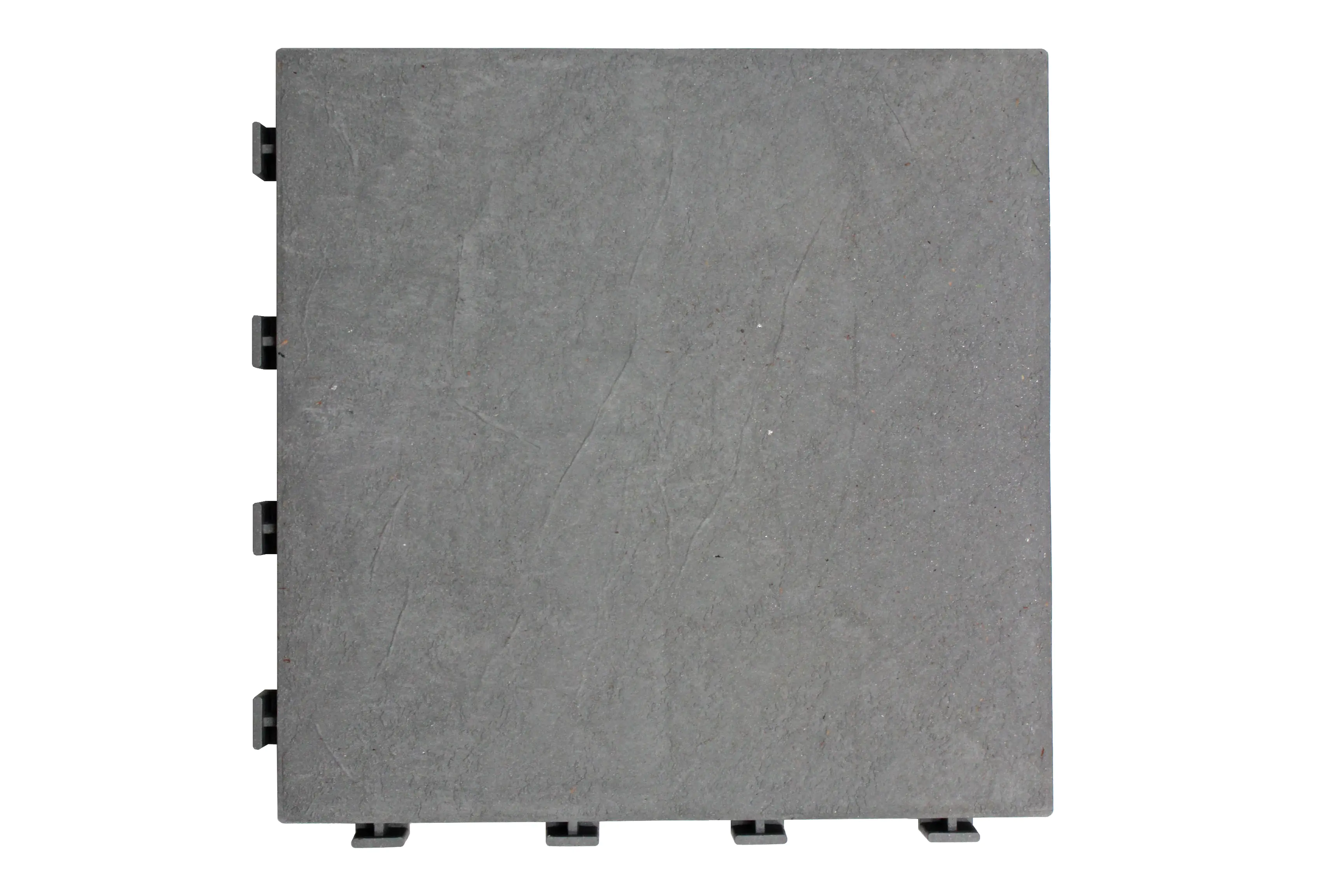 ONEK WPC-Klickfliese betongrau 40 x 40 x 4,5 cm 1 Stück