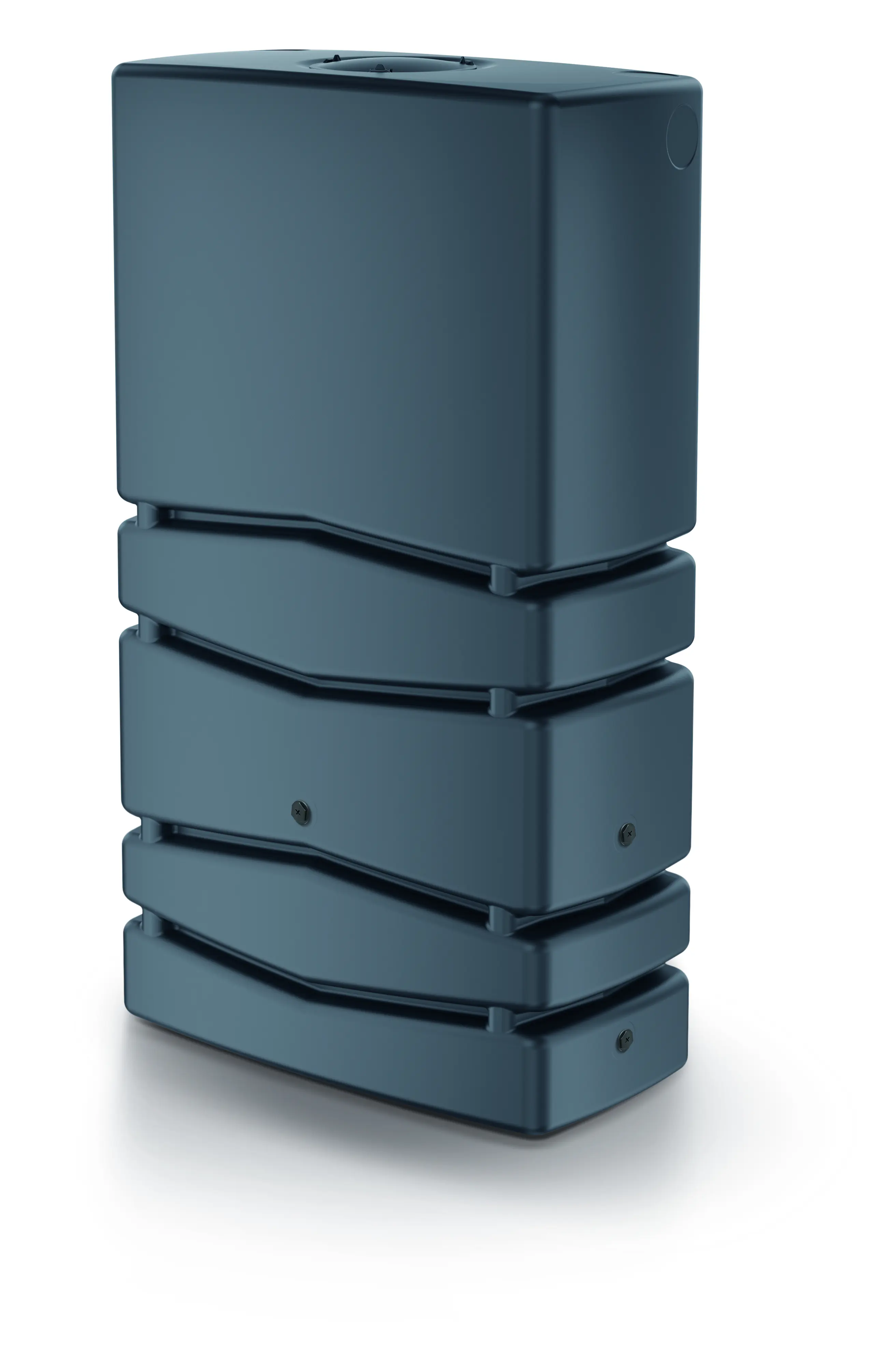Prosperplast Regenspeicher Arves Aqua Tower 350 L anthrazit