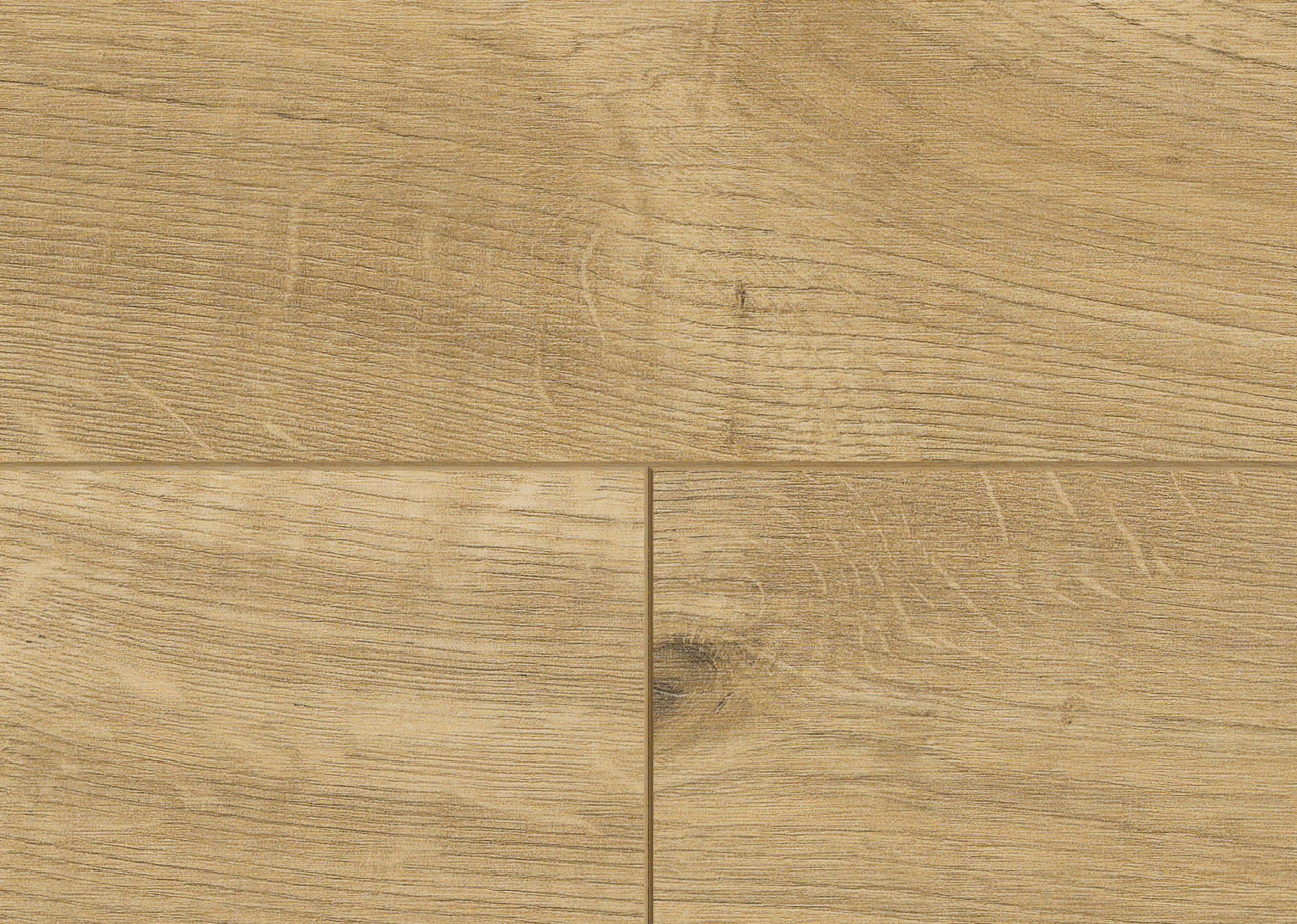 Classen Laminat 4V Eiche natur gelb