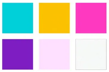 Fimo Modelliermasse kids Colour Pack Girlie 6 x 42 g
