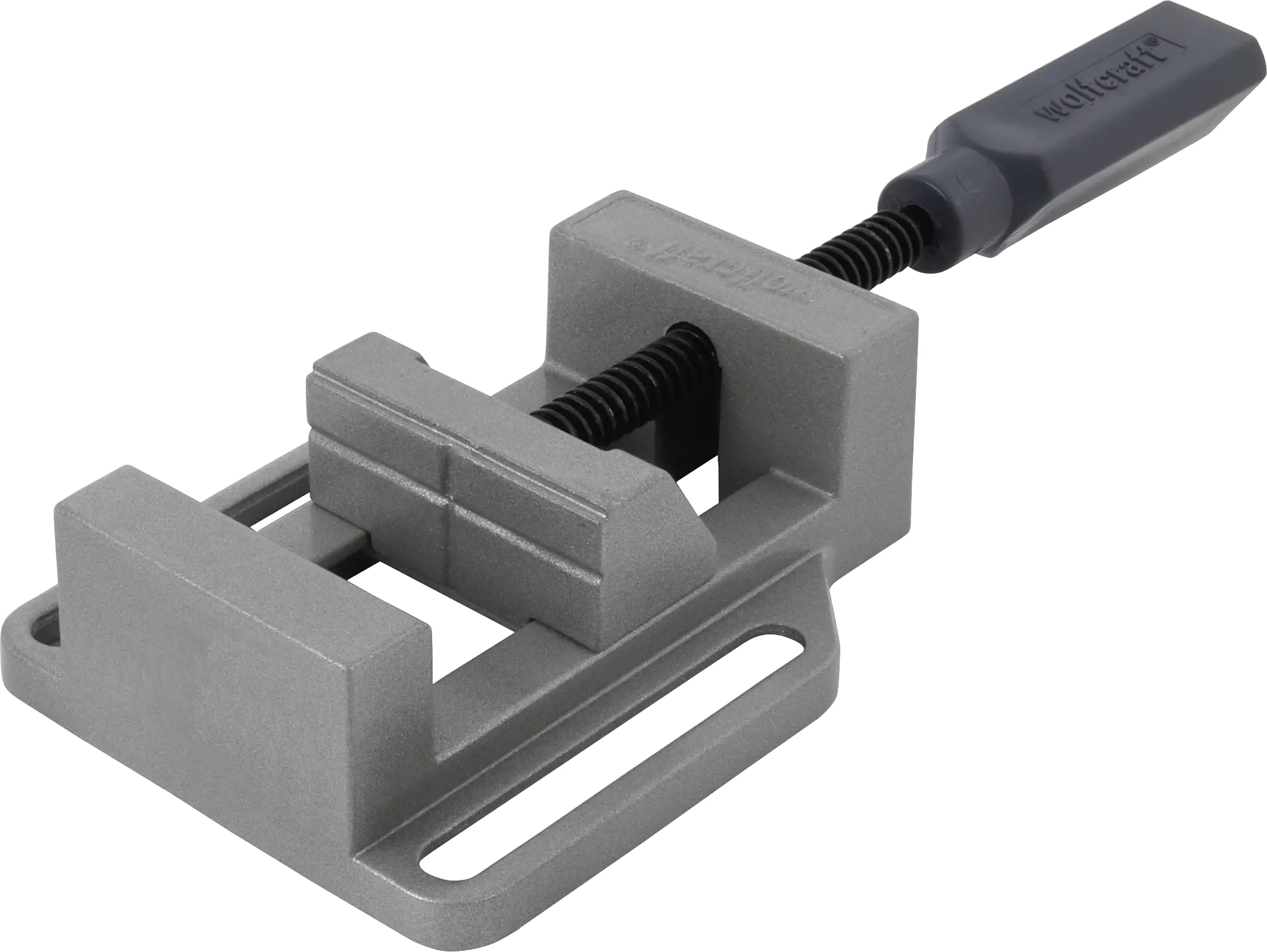 Wolfcraft Schraubstock simplex 68 mm feststehend