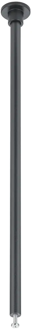 TRIO Leuchten Deckenabhängung DUOline für Schienen 25 cm schwarz matt