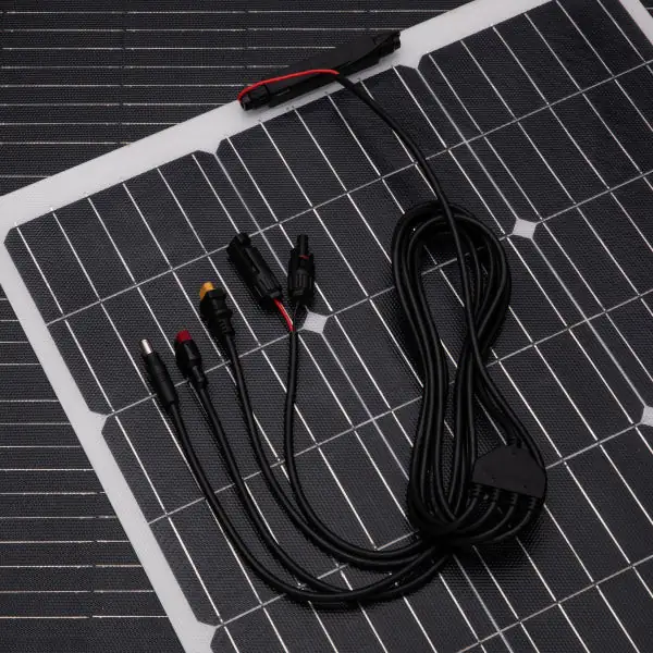 Technaxx flexibles Solar Panel TX-208 100 Watt