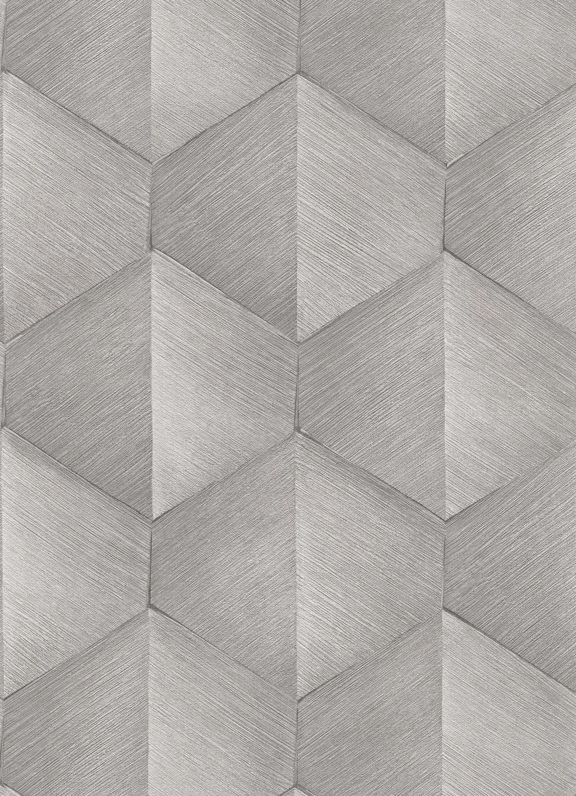 Erismann Vliestapete Grafisch taupe 10,05 x 0,53 m