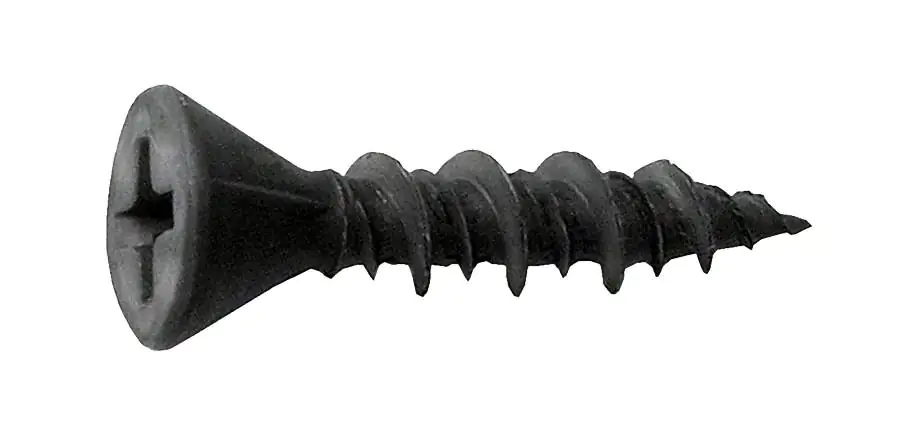 Connex Faserplattenschraube 3.9 x 25 mm PH 2 Senkkopf - 1000 Stk.