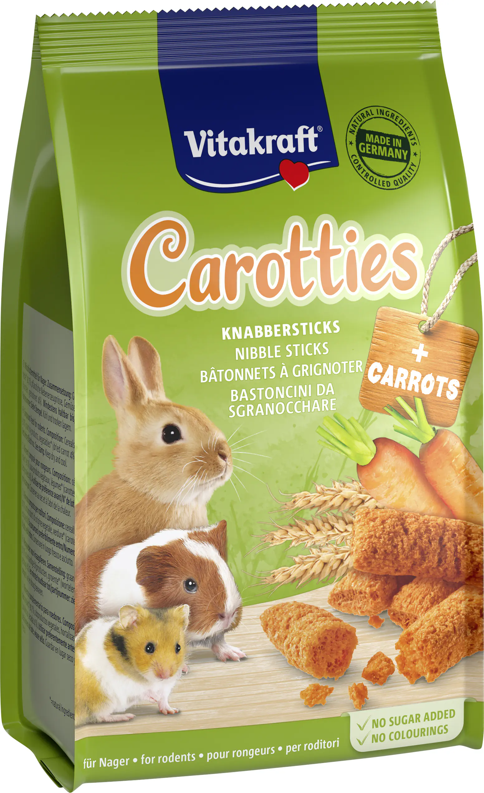 Vitakraft Carotties 50 g