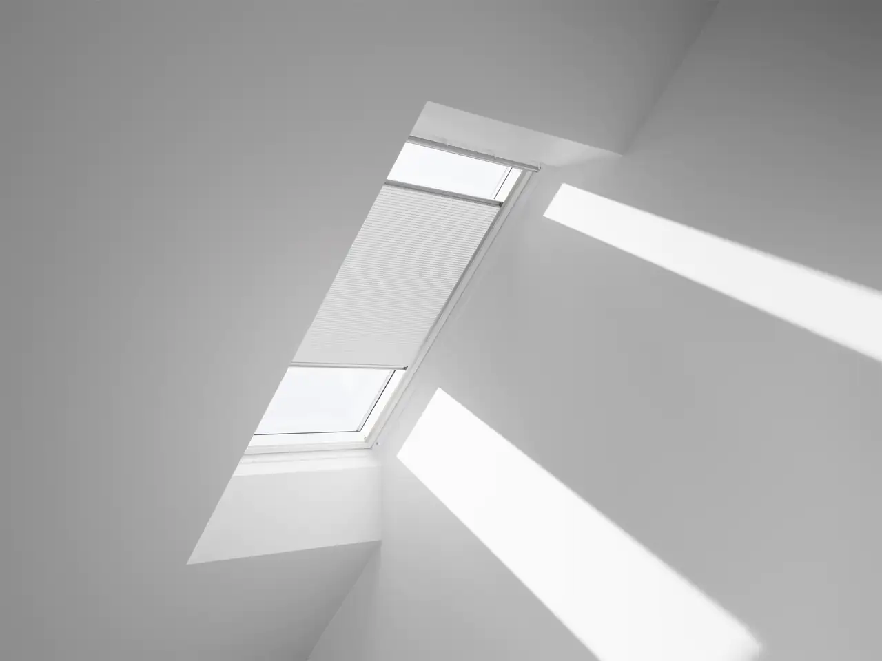 VELUX Wabenplissee FHC SK08 1045S weiß