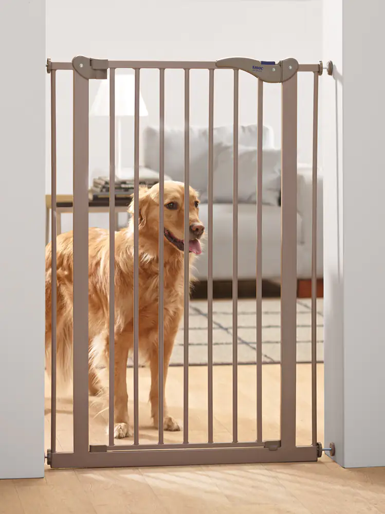 Savic Absperrtür Dog Barrier H 107 cm