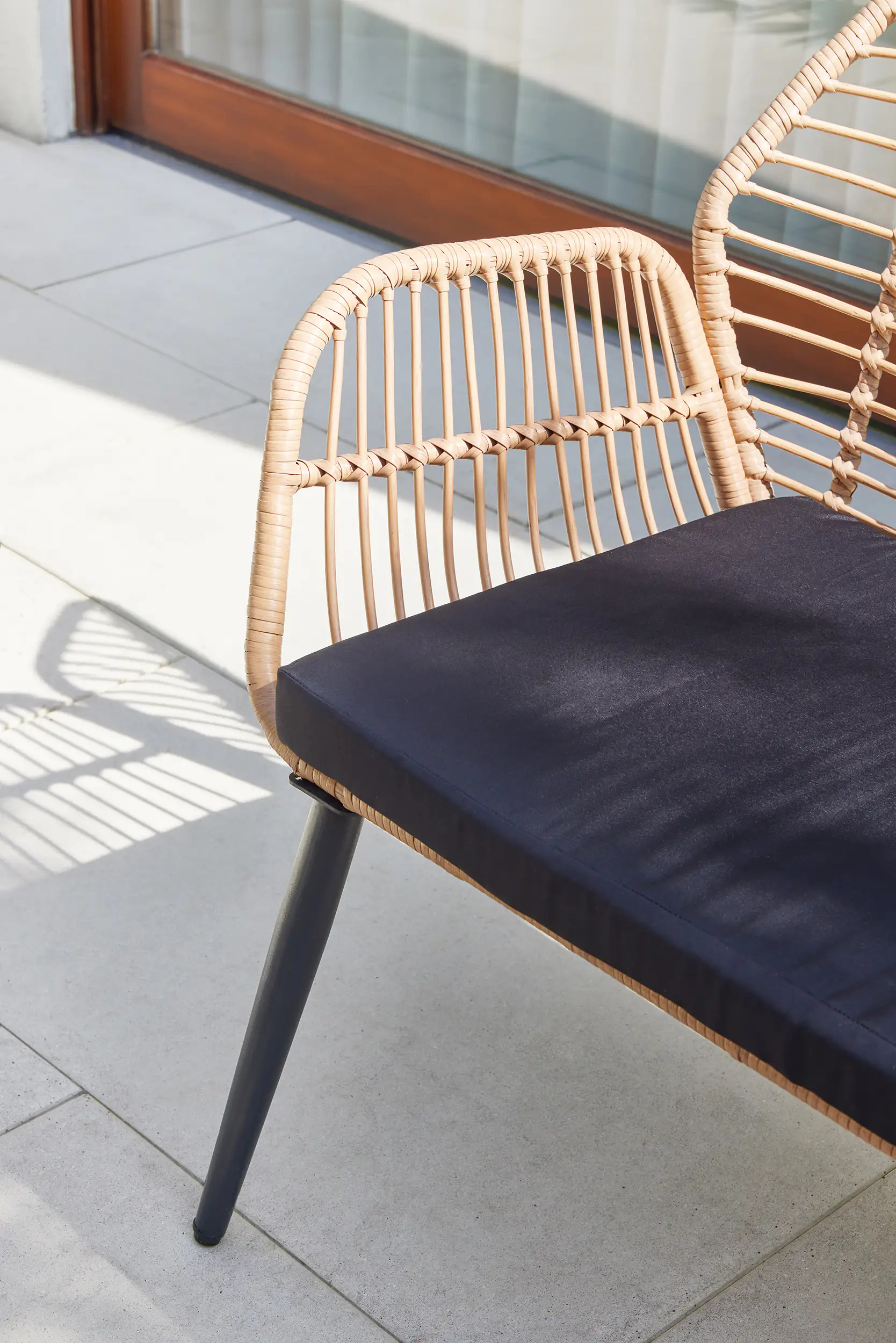 TrendLine Loungeset Larisa 4-teilig