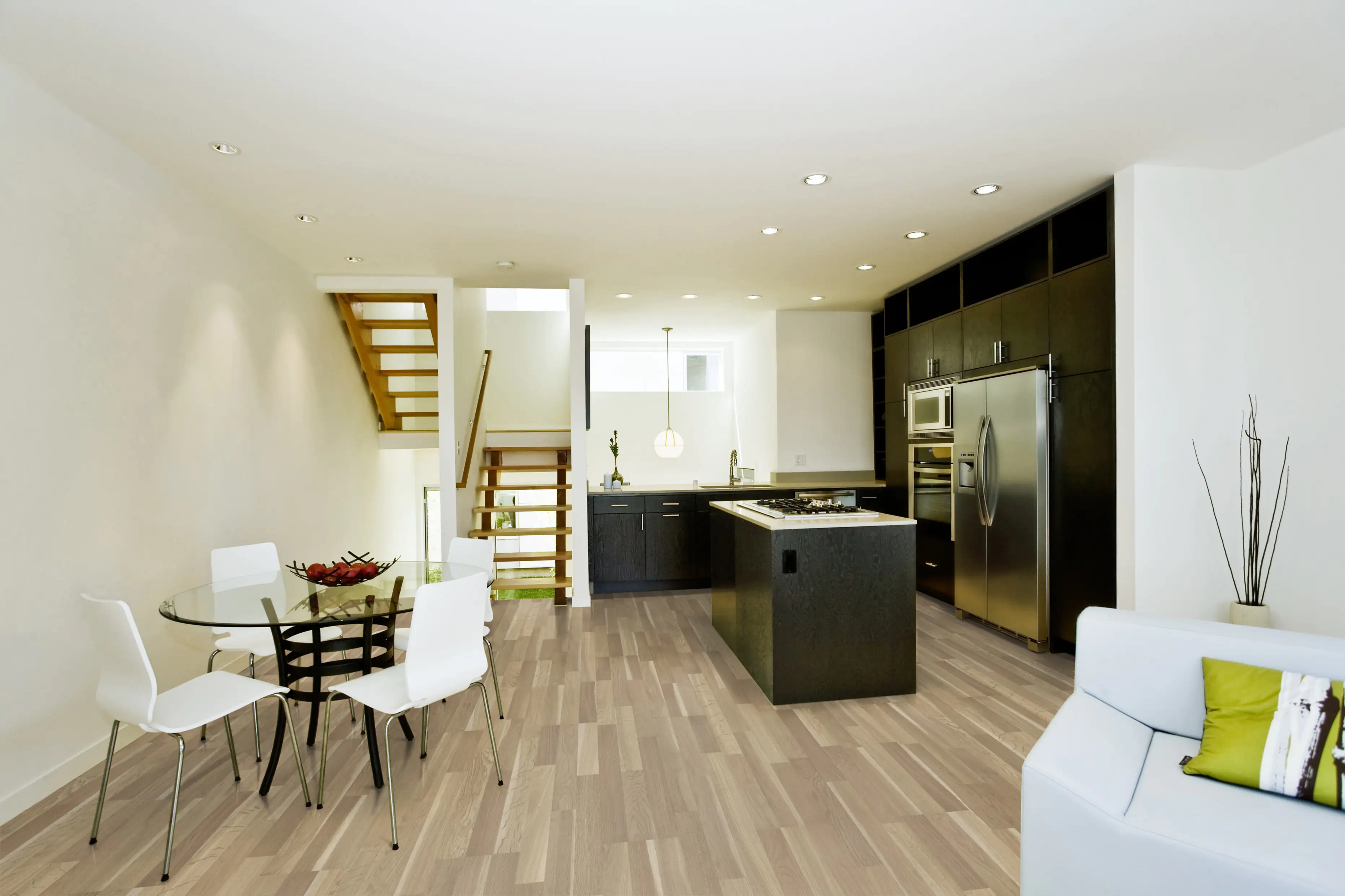 Classen Laminat Edition 7 128,6 x 19,4 cm 7 mm Ardeche Eiche Schiffsboden