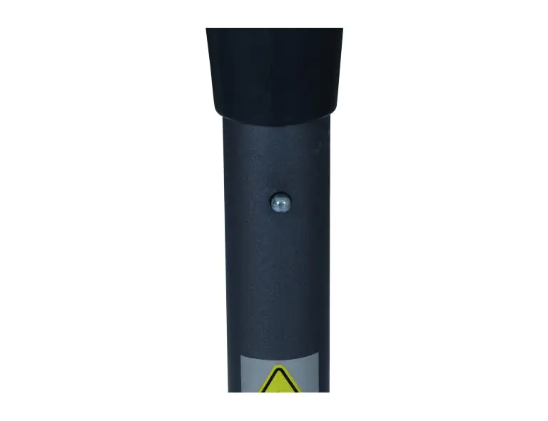 Siena Garden Mittelstockschirm Avio anthrazit, Ø 350 cm