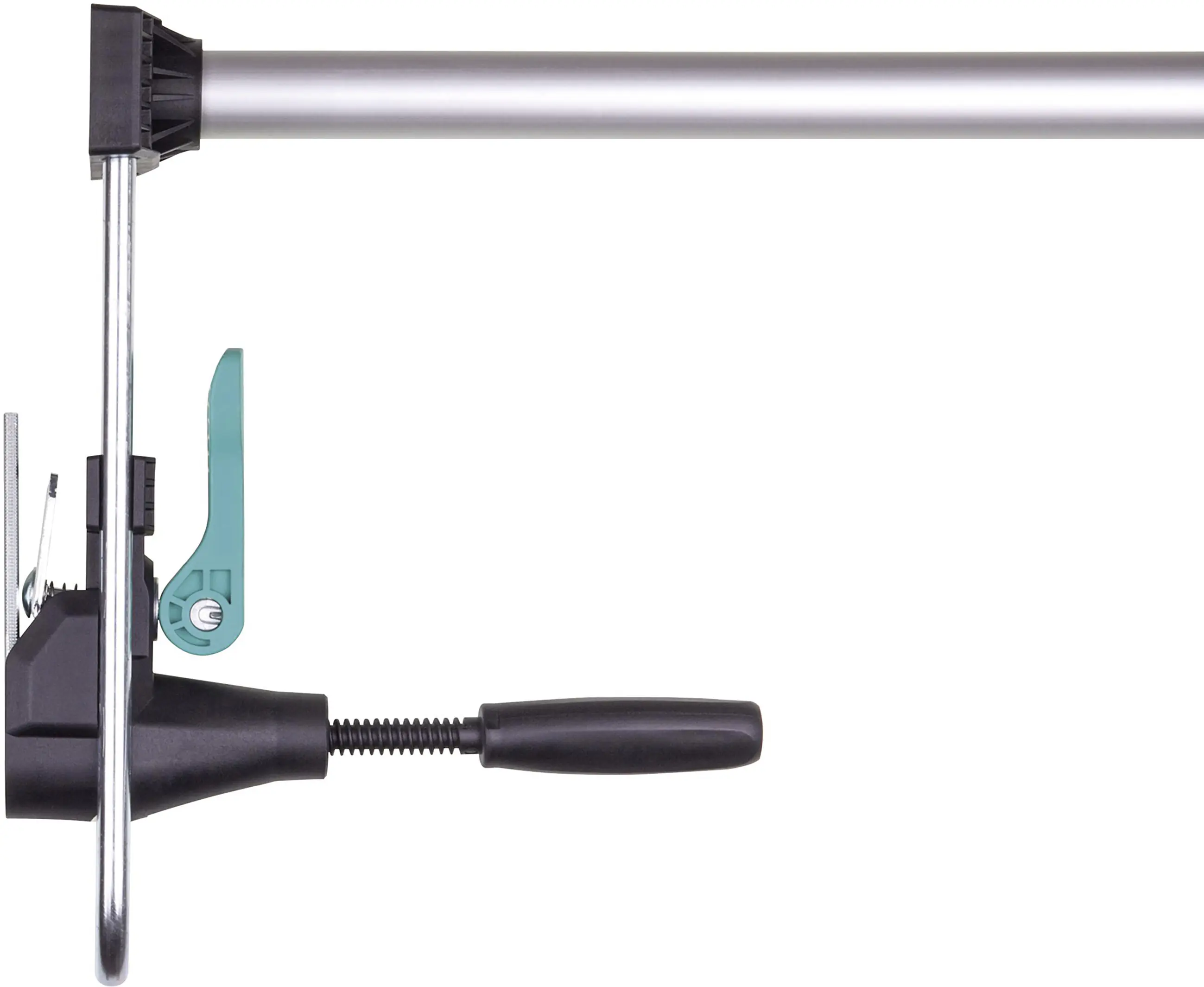 Wolfcraft Türfuttermontage-Set Pro 60 - 100 cm 8-teilig