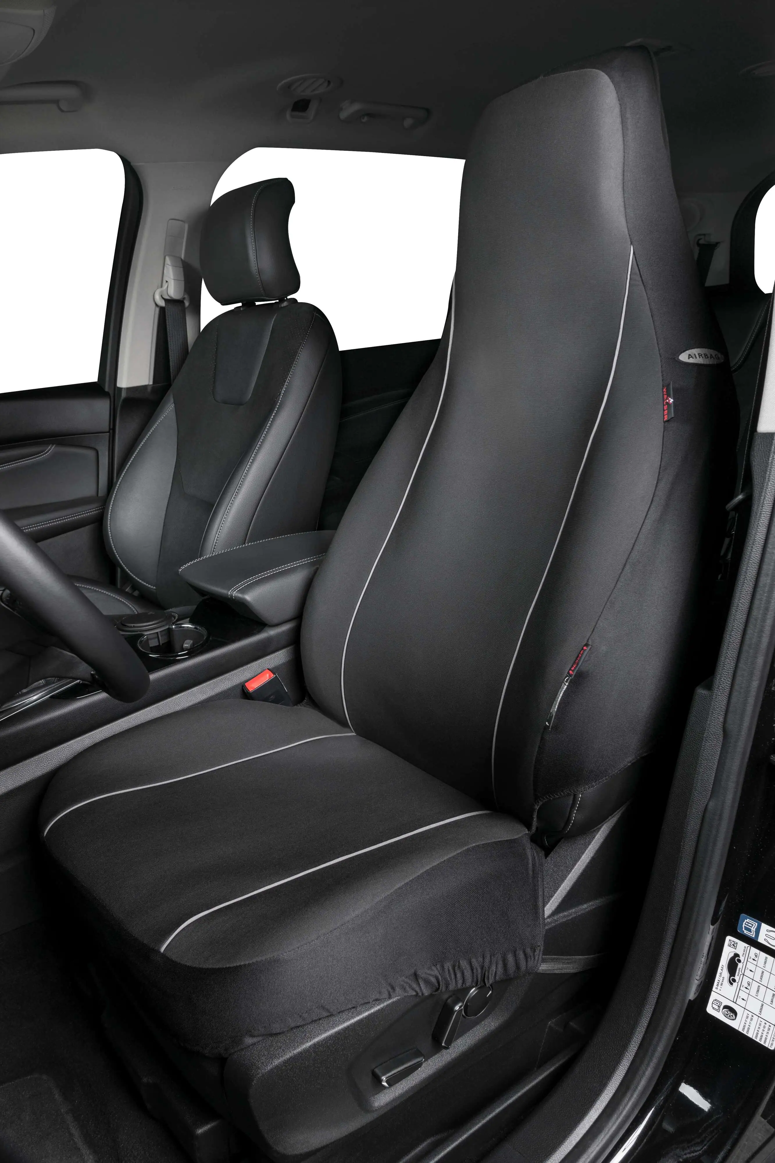 Walser Autositzbezug Modulo Highback Einzelsitzbezug 1-teilig