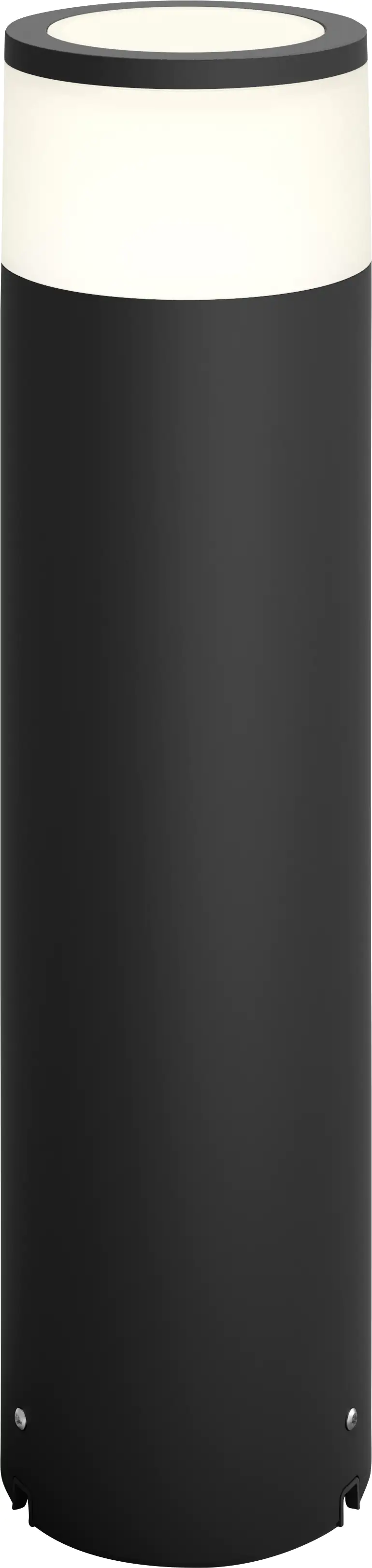 Philips Hue LED Sockelleuchte White & Color Ambiance Calla 40 cm