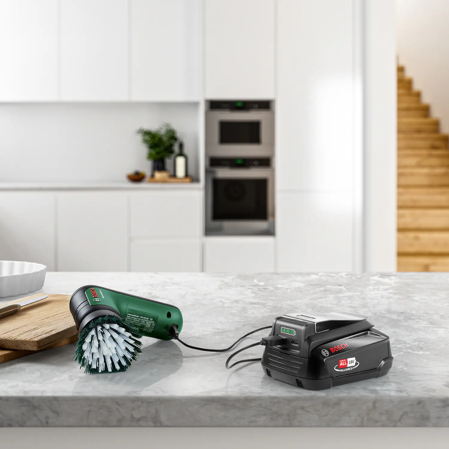 Bosch Powerbank-Adapter UniversalUSB 18V-45