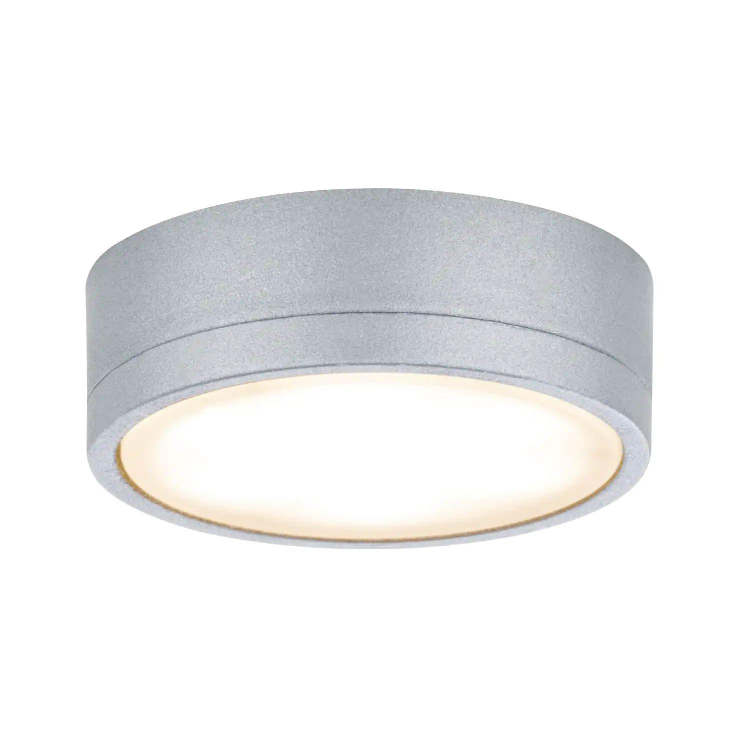 Paulmann Clever Connect Spot Medal Chrom matt tunable White