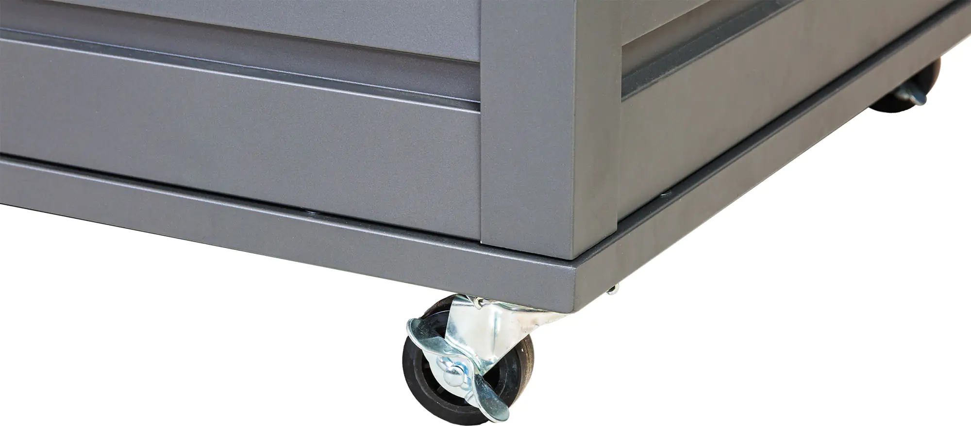 MWH Aufbewahrungsbox Odrio 160 x 72 x 80 cm