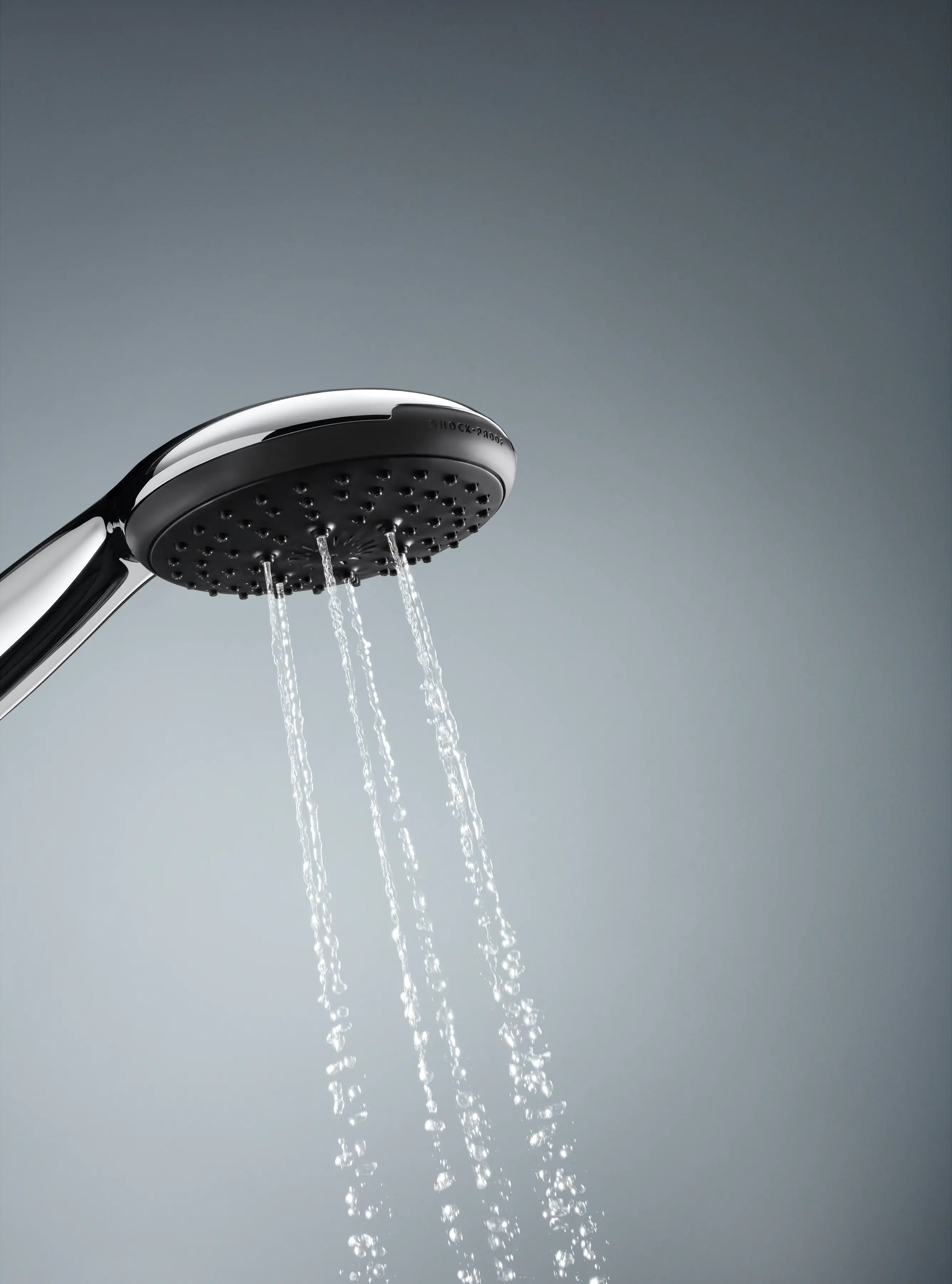 Grohe Brausestange 3 Strahlarten Vitalio Start 110 chrom 60 cm