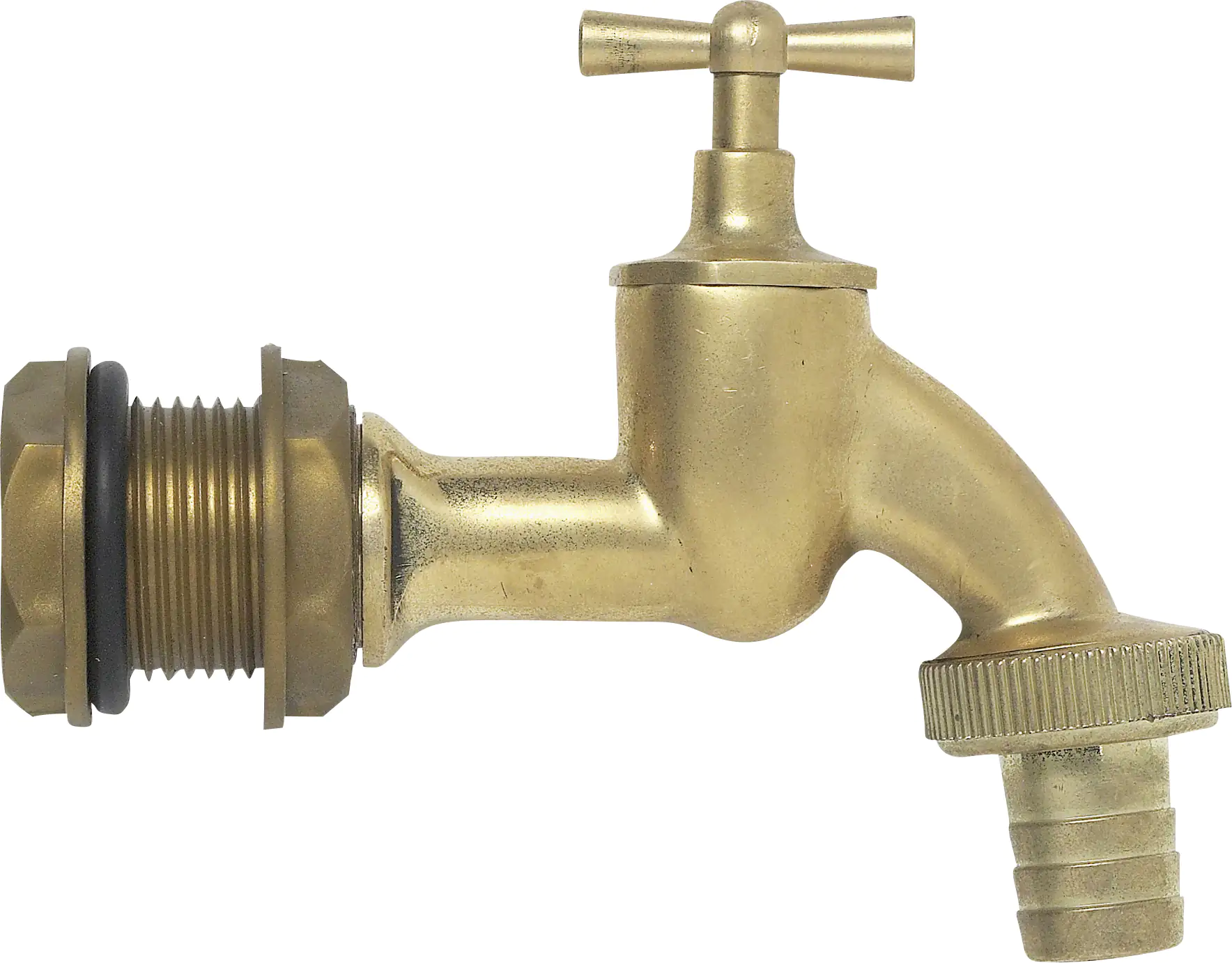 Garantia Tankverschraubung 1,9 cm (3/4"), messingfarben