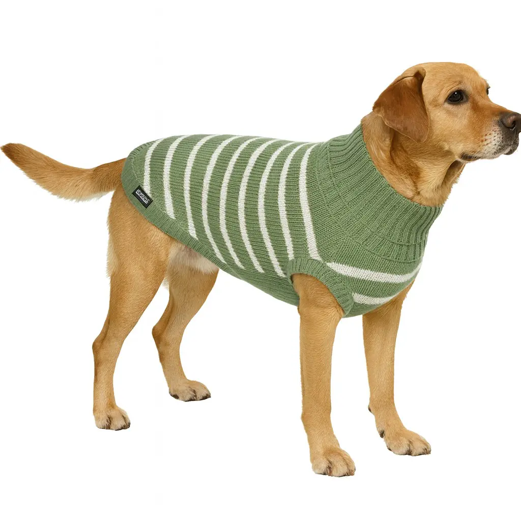 Nobby Hundepullover Pasma Rückenlänge 20 cm, grün