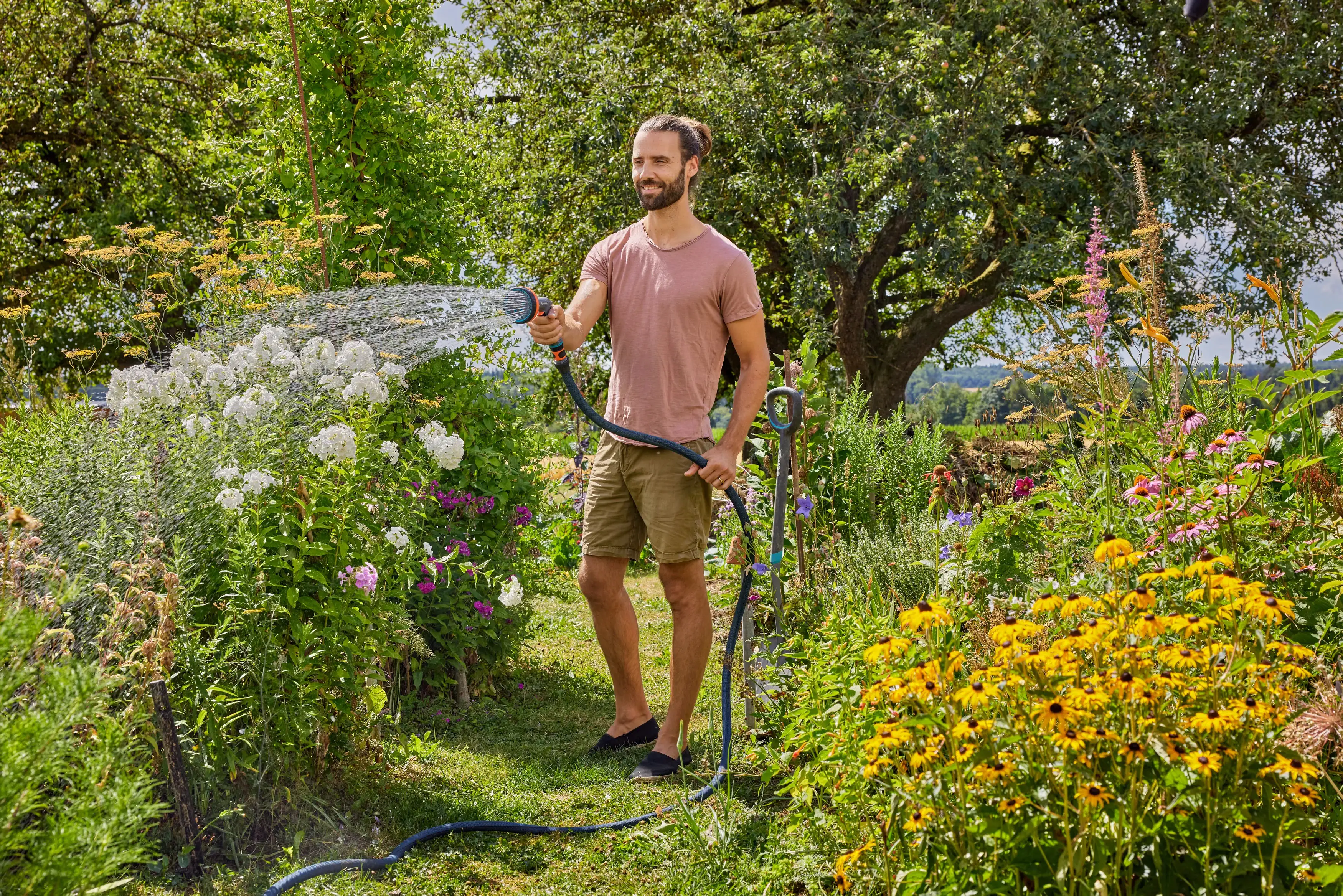 Gardena Textilschlauch Liano Xtreme, 19 mm (3/4") 20 m