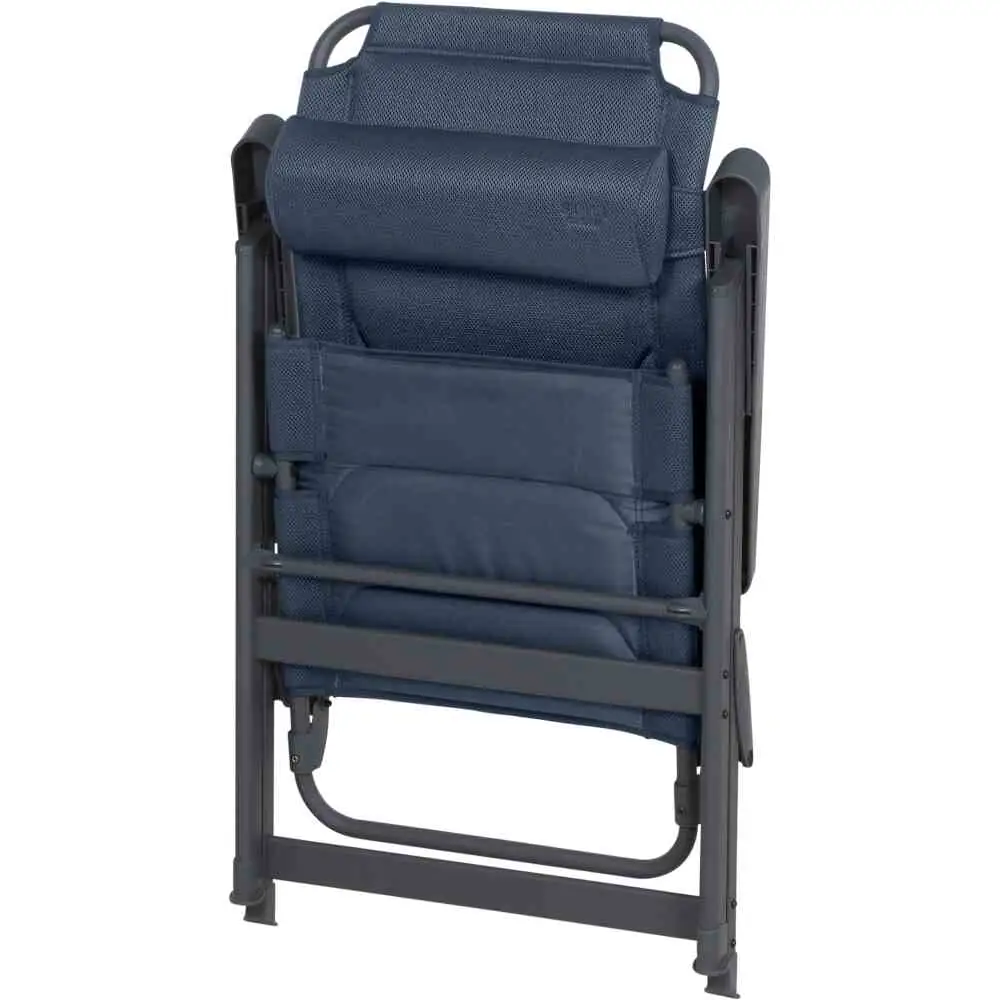 Siena Garden Campingsessel Premium dunkelblau