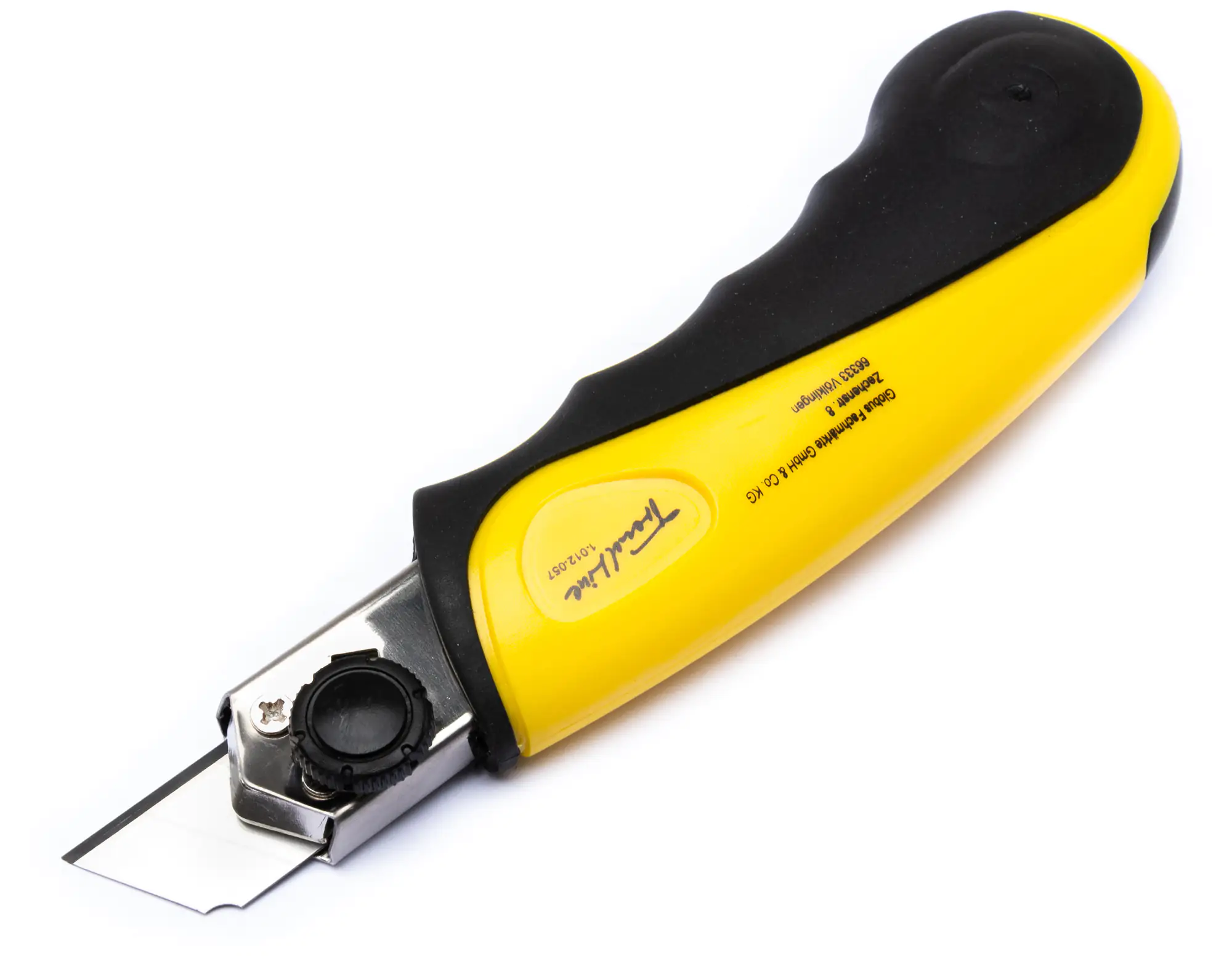 TrendLine Cuttermesser inkl. 5 Klingen 10 cm Klingenlänge
