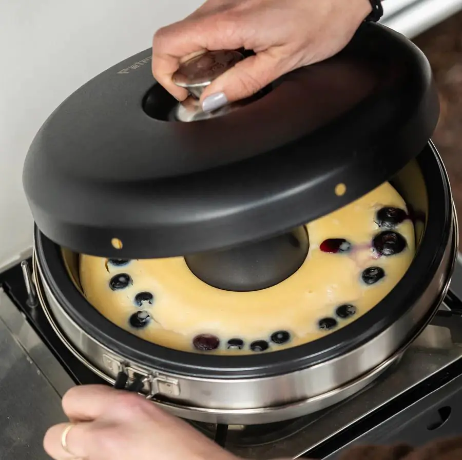 Petromax Camping Backofen Dimego