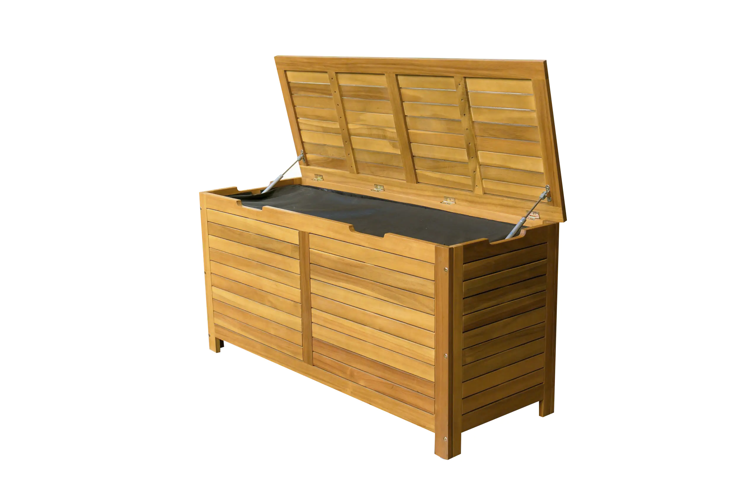Primaster Aufbewahrungsbox Borneo 127 x 48 x 62,5 cm 