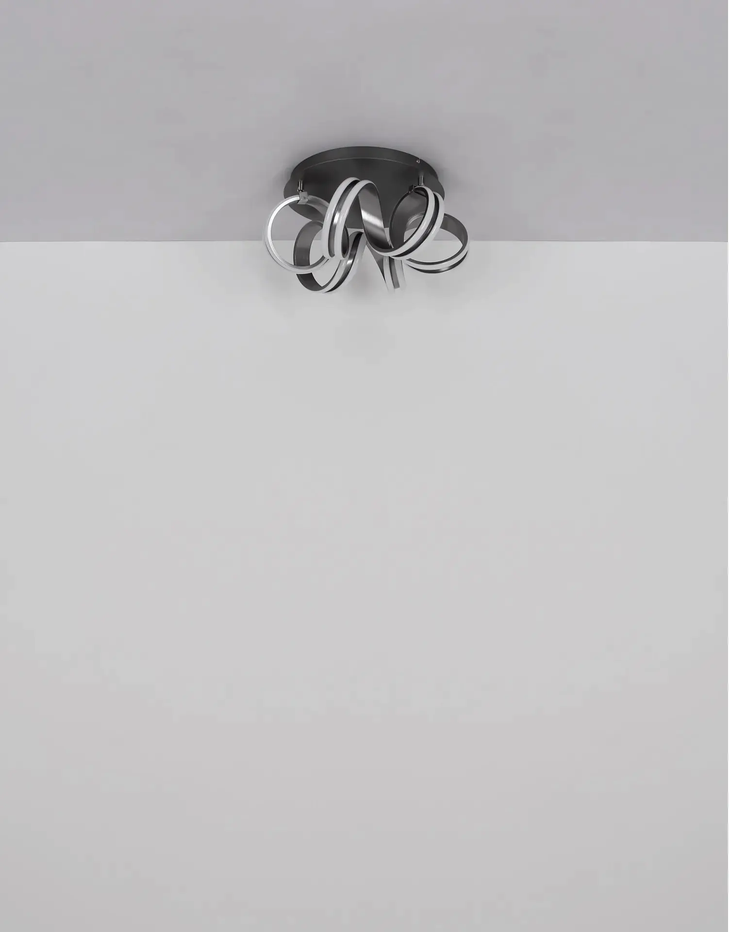 Globo LED Deckenleuchte Kuni Ø 46 cm 