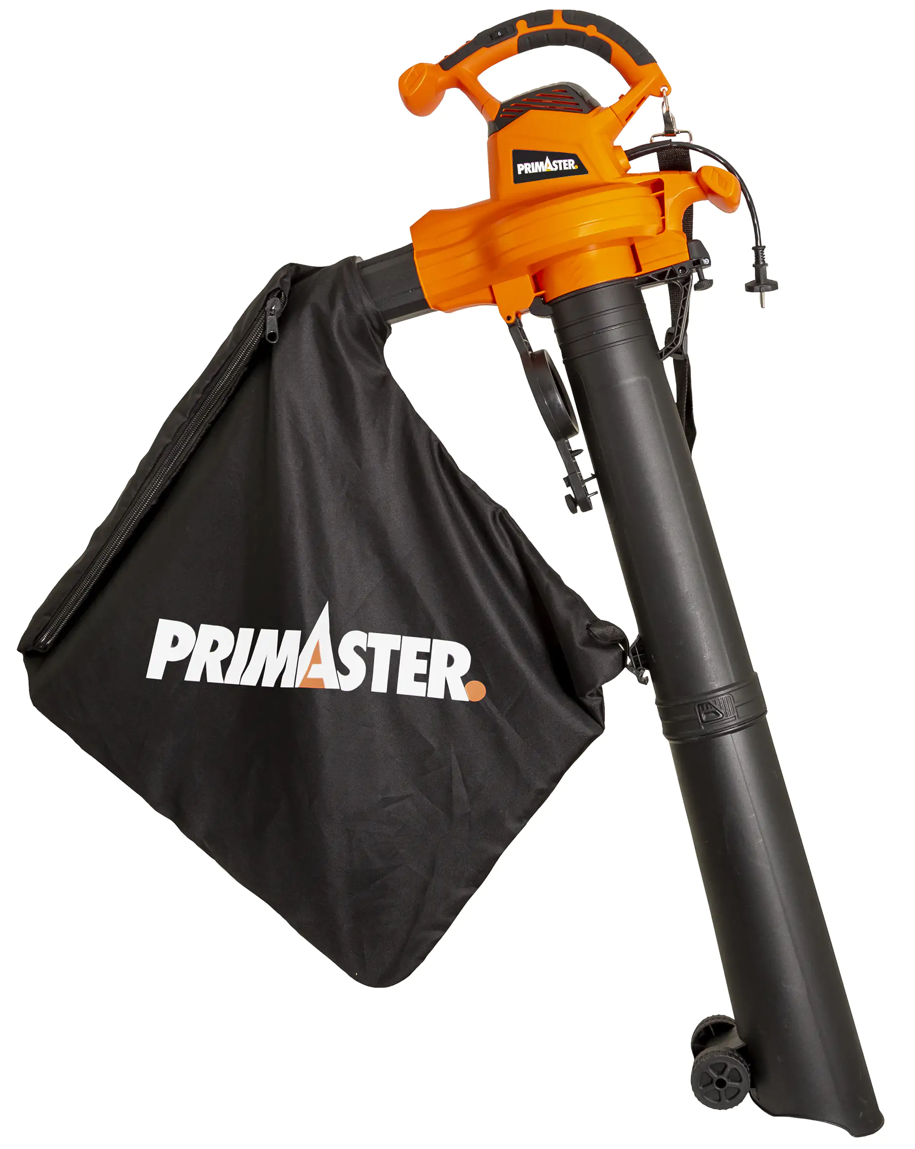 Primaster Elektro Laubsauger -bläser PMLS 3.200 Watt