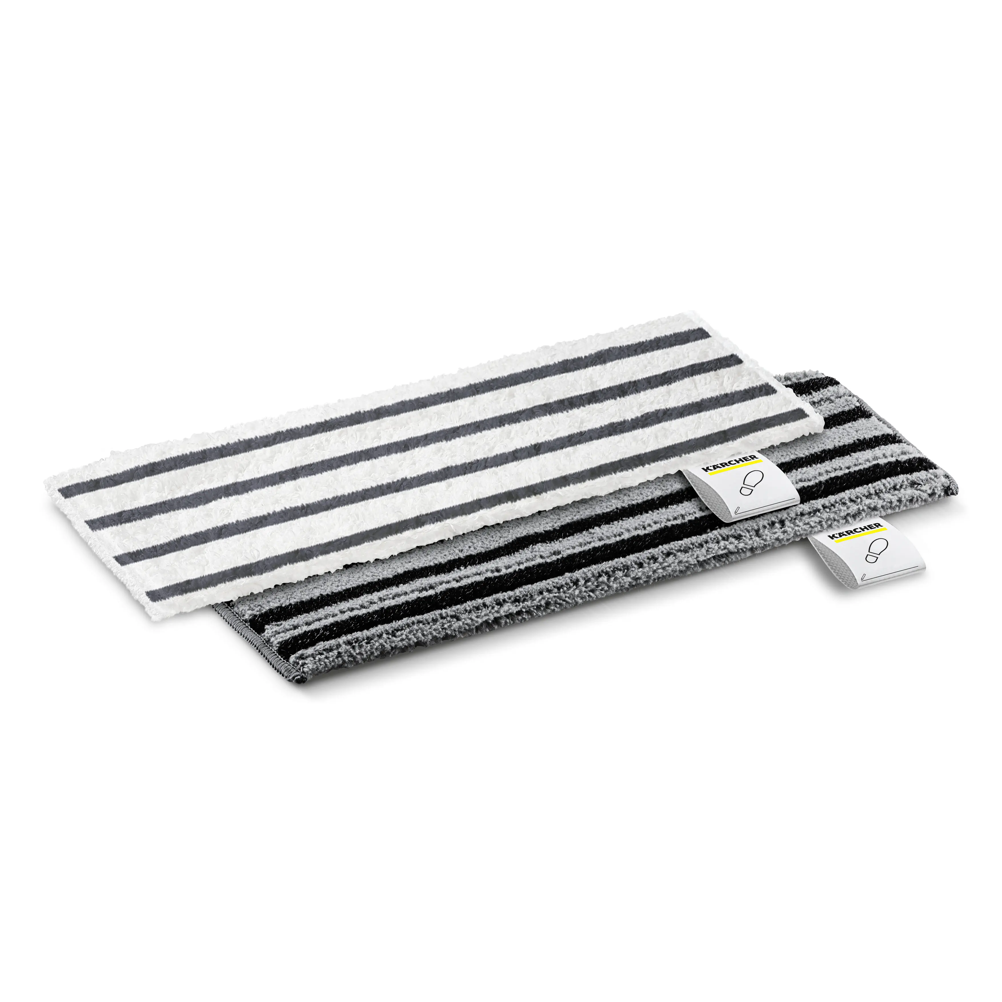 Kärcher Power Dampfreiniger-Bodentuchset EasyFix 2 Stück