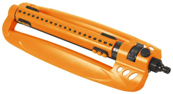 TrendLine Viereckregner Vario
