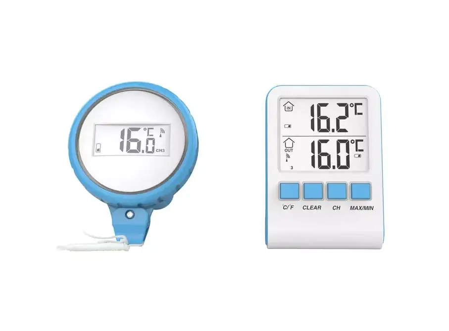 Steinbach Wireless Pool-Thermometer mehrfarbig