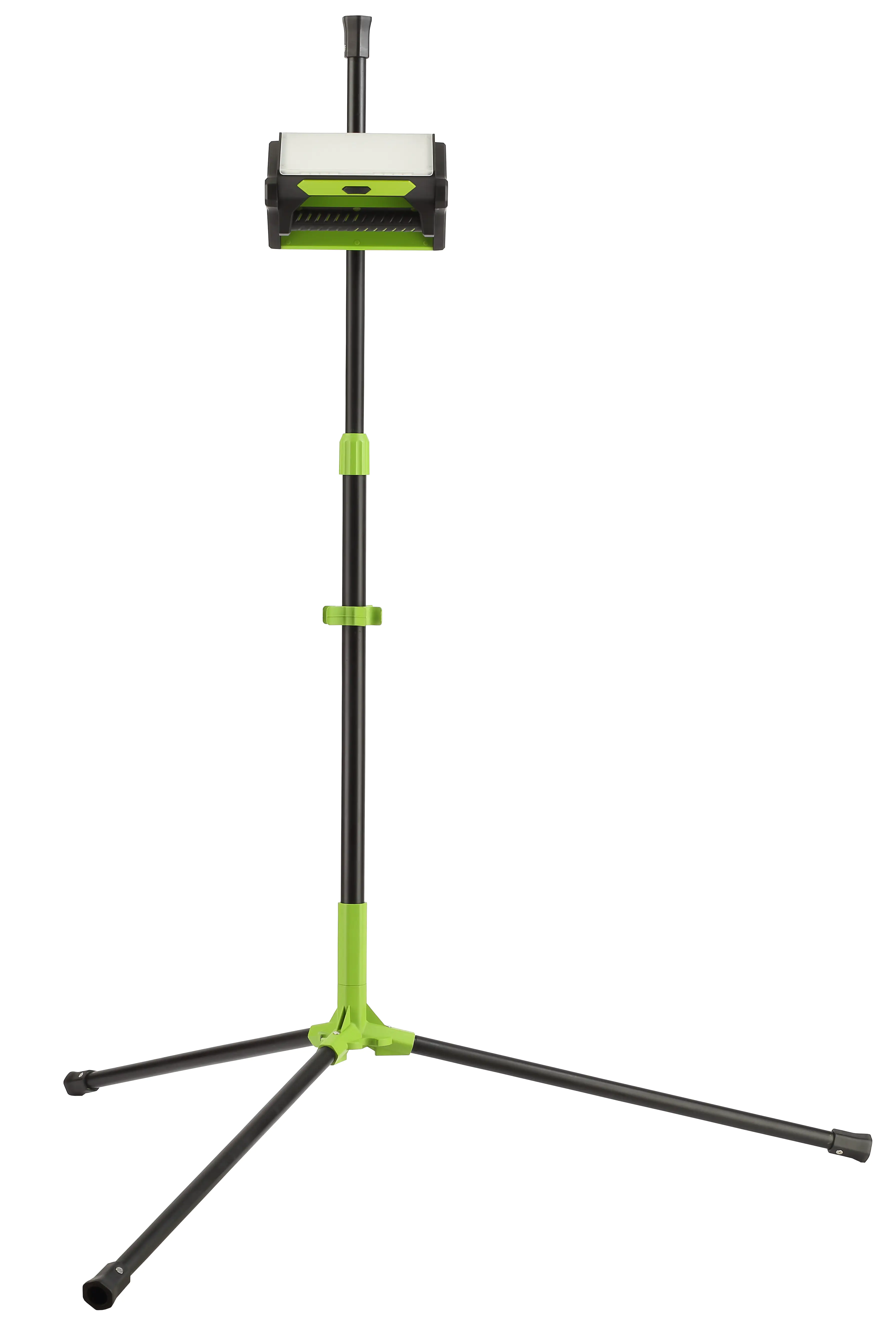 REV Stativ für Arbeitsleuchte Y-Light grün,schwarz