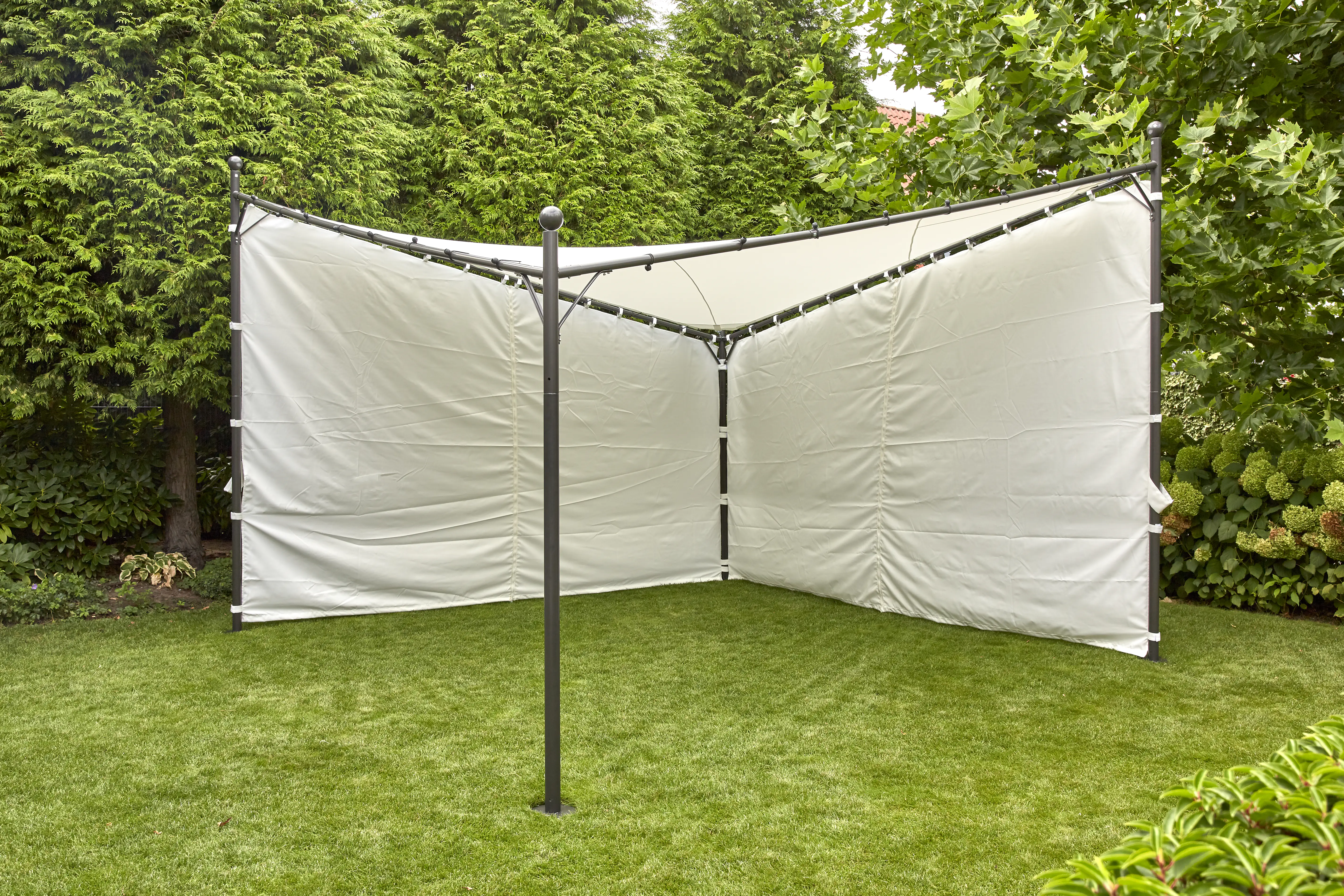 Siena Garden Pavillon Berlino 400 x 400 cm
