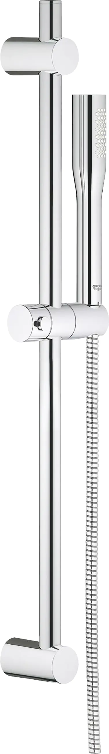 Grohe Handbrause Get 1 Strahlart, verchromt