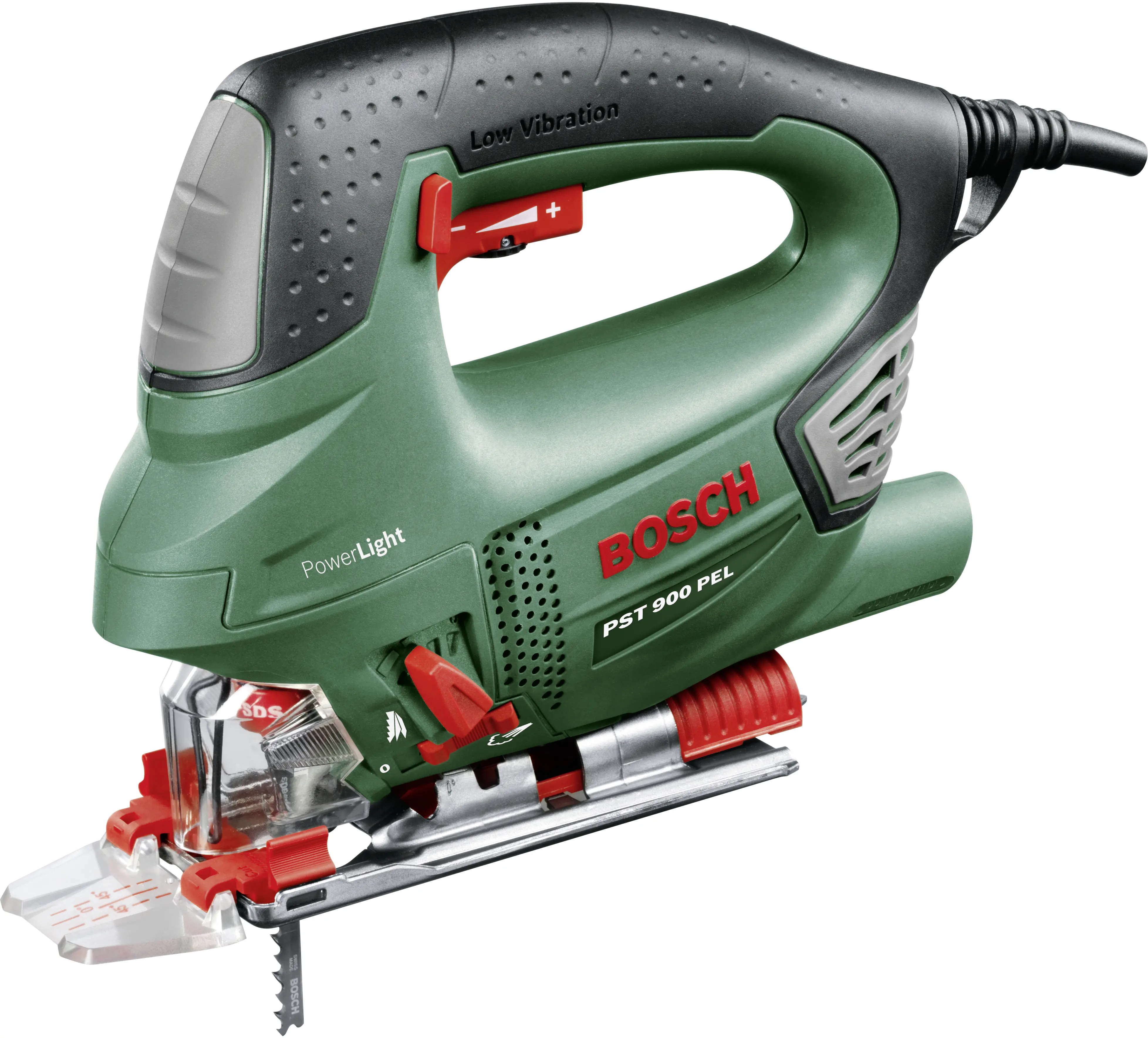 Bosch Stichsäge PST 900 PEL 620 Watt