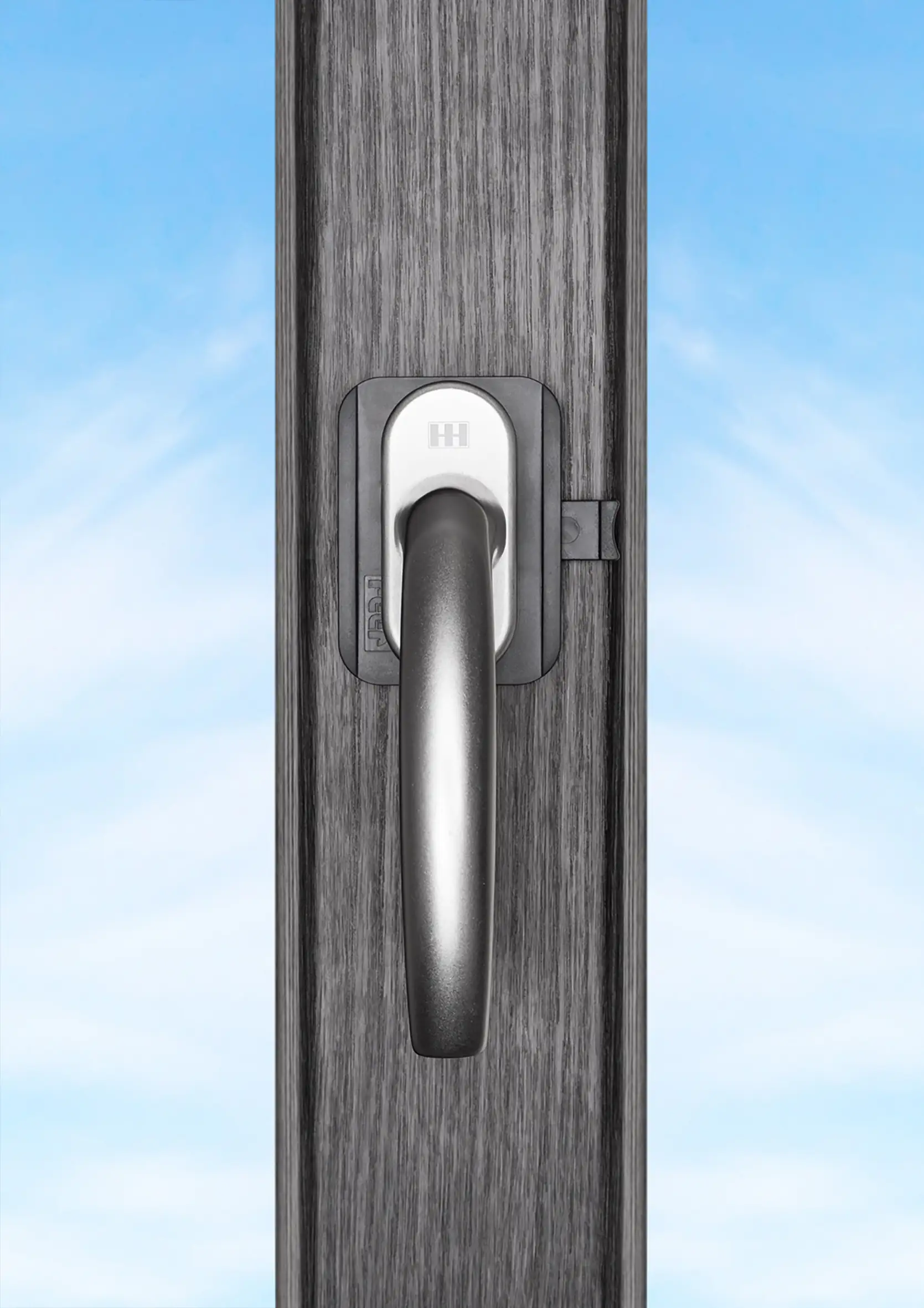 Reer Fenstersicherung WinLock anthrazit