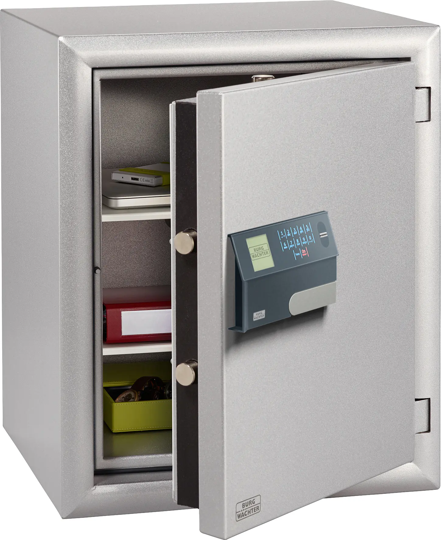 Burg Wächter Diplomat MTD 760 E FP Wertschutzschrank 62,5 x 50 x 46,2 cm
