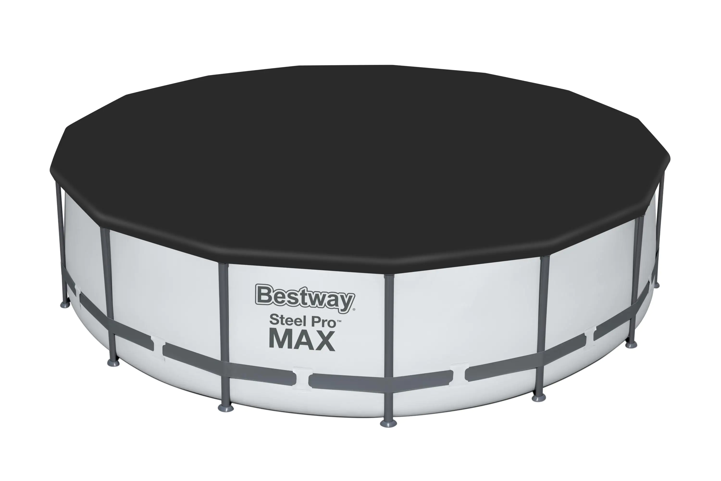 Bestway Flowclear Abdeckplane PVC Ø 470 cm